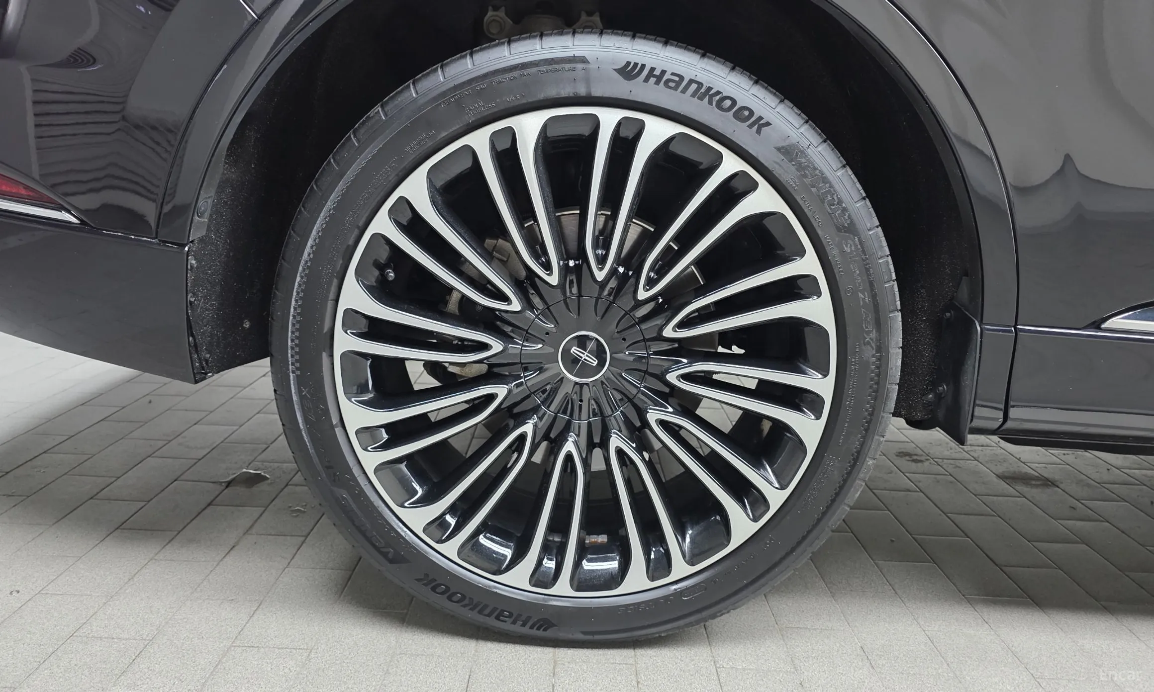 Lincoln Aviator 2nd Generation превью 5