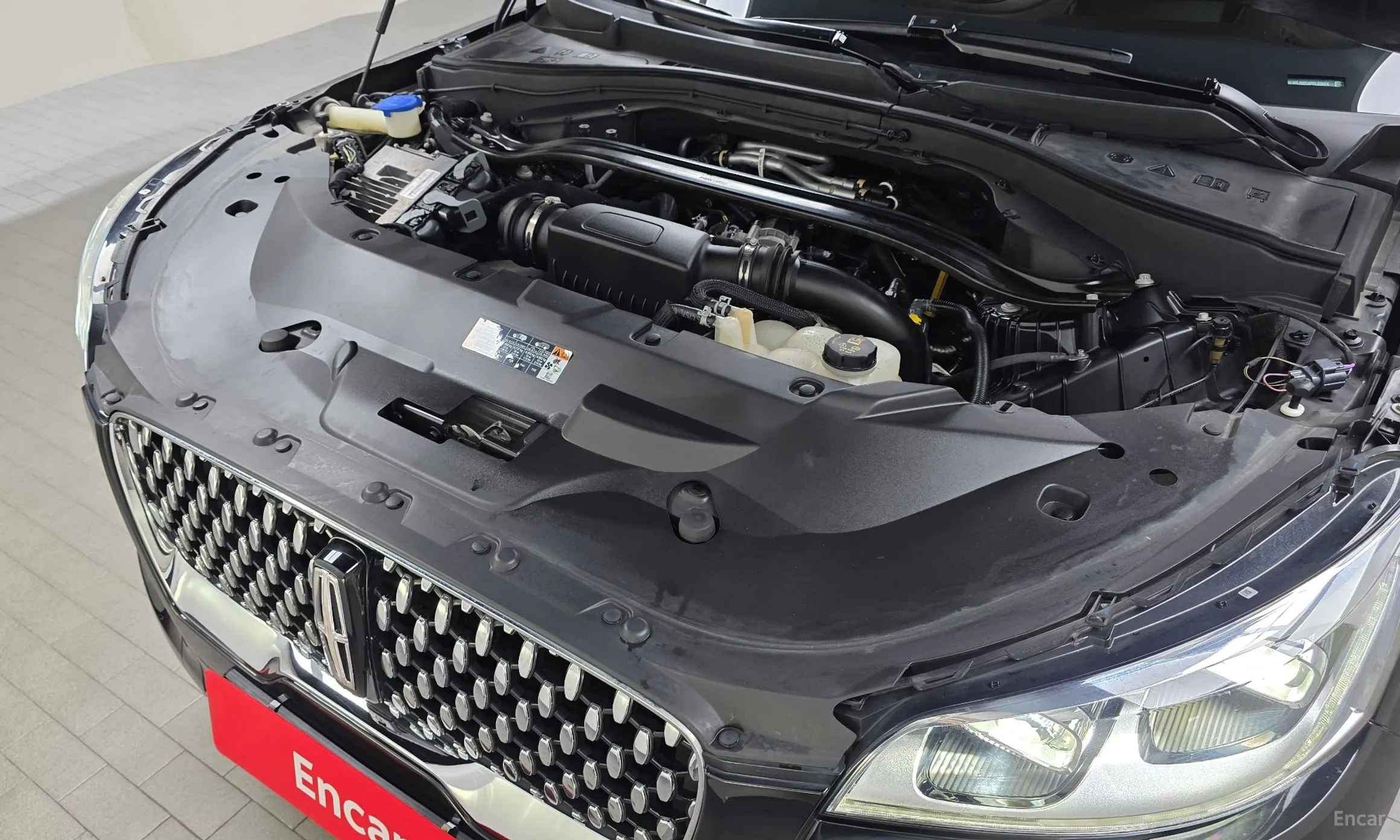 Lincoln Aviator 2nd Generation превью 6