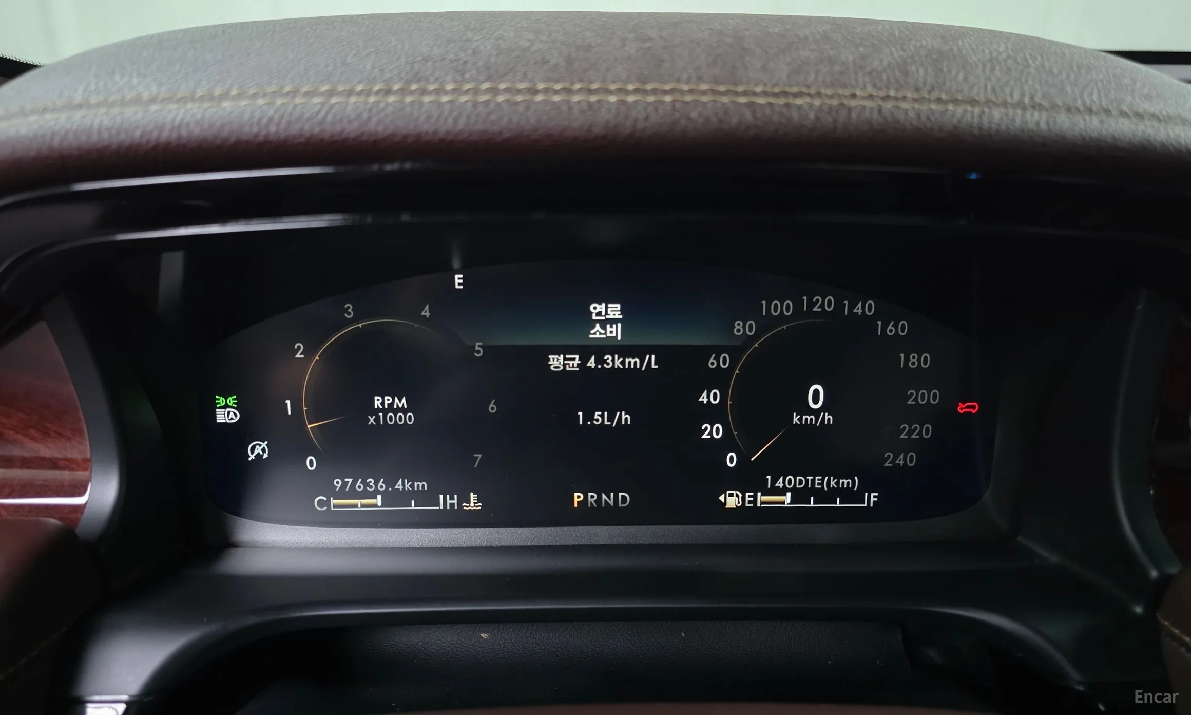 Lincoln Aviator 2nd Generation превью 8