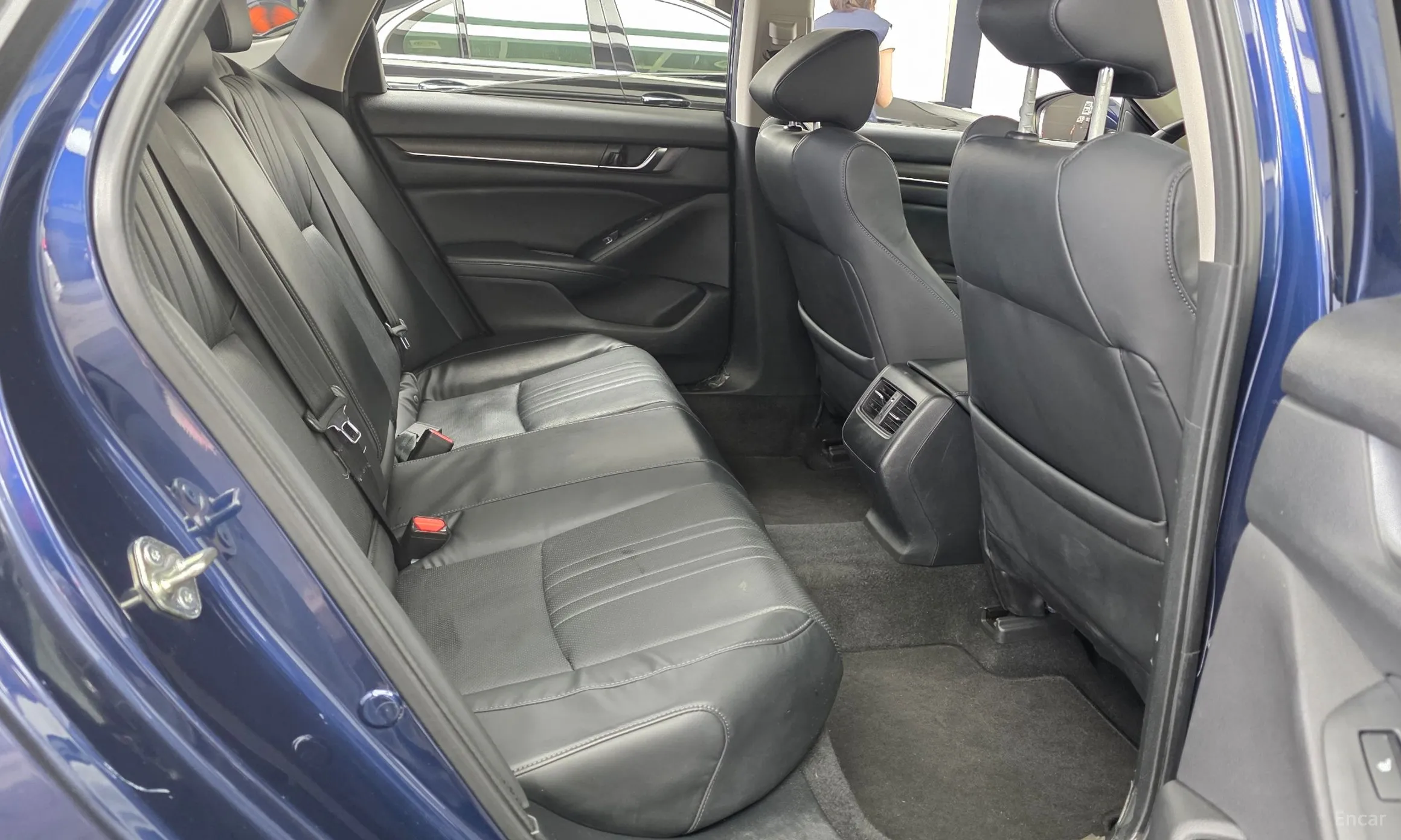 Honda Accord 10th Generation превью 11