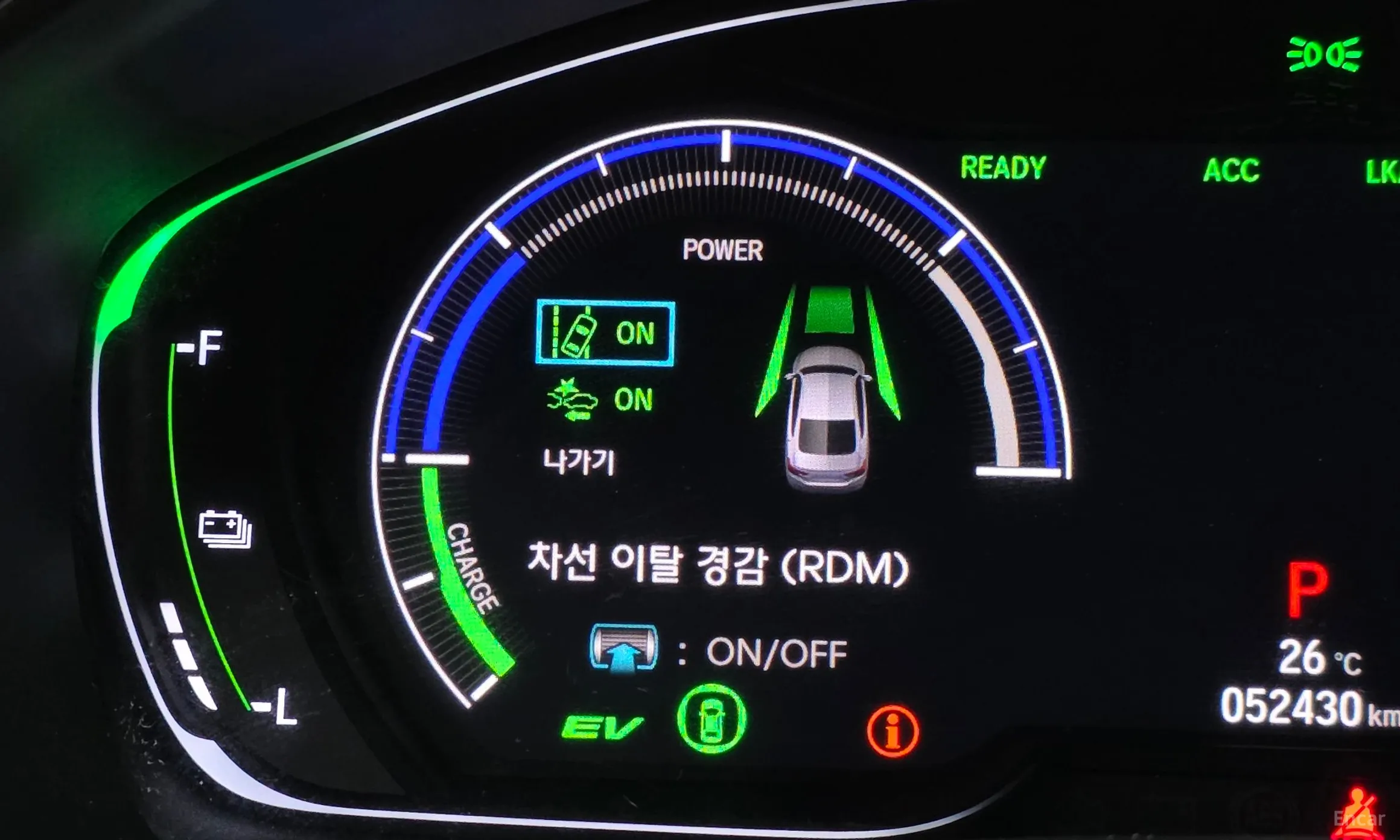 Honda Accord 10th Generation превью 15