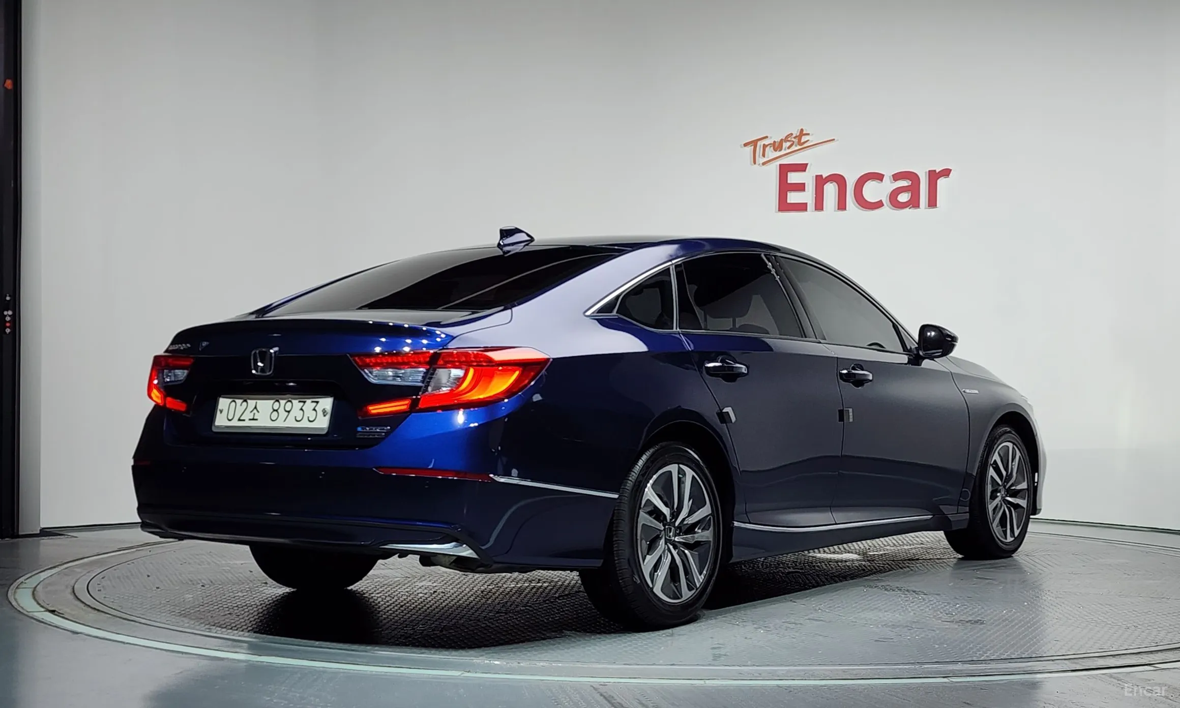 Honda Accord 10th Generation