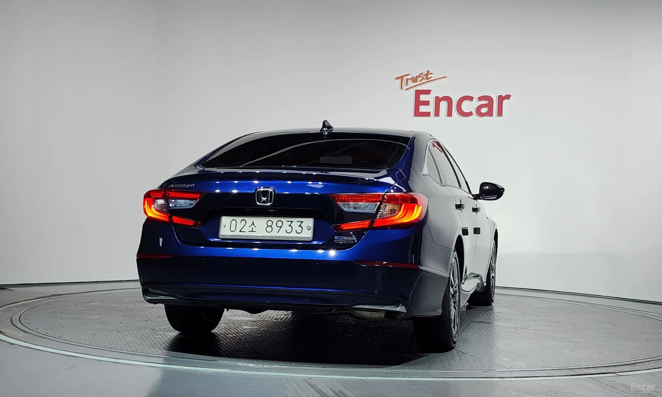 Honda Accord 10th Generation превью 4