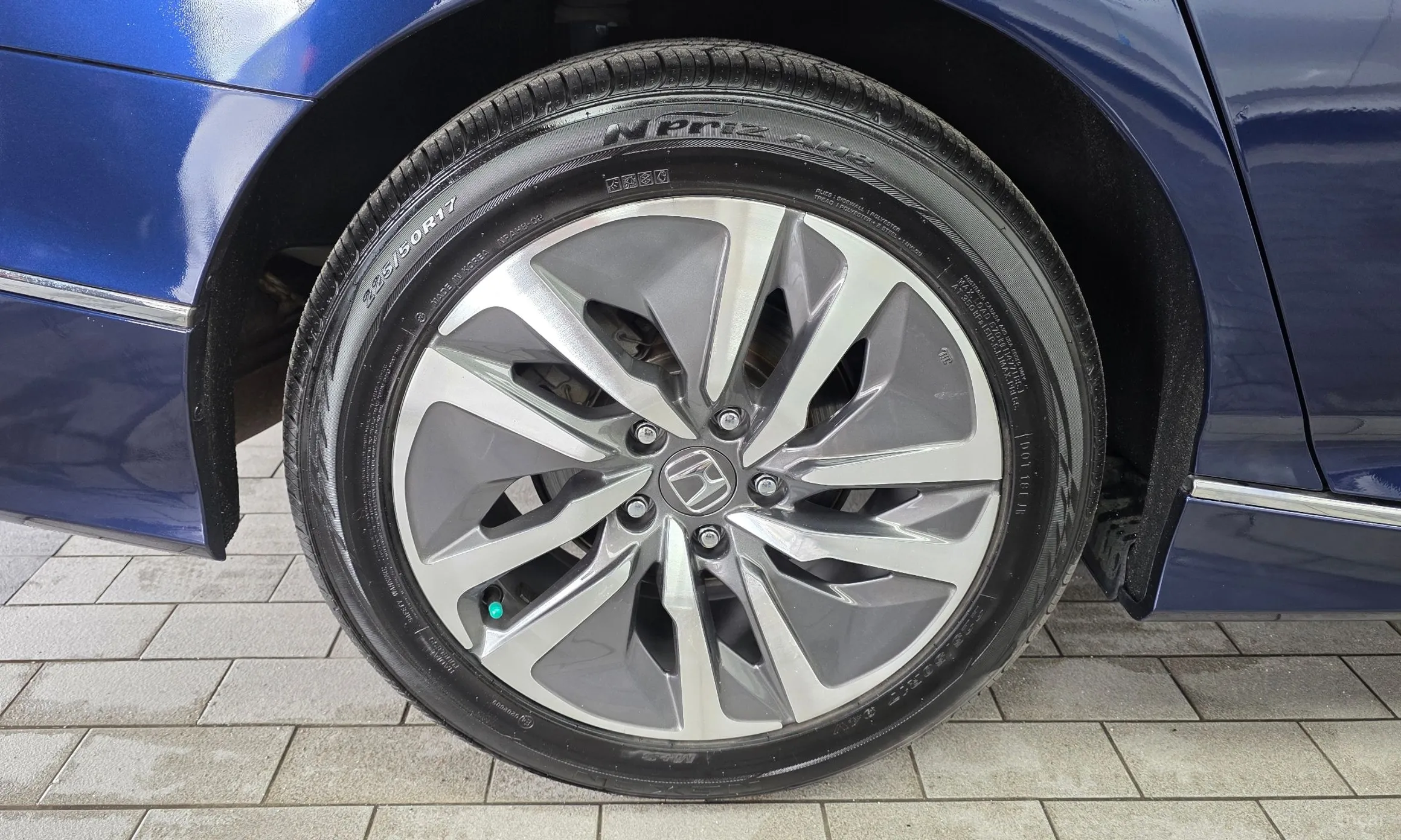 Honda Accord 10th Generation превью 5