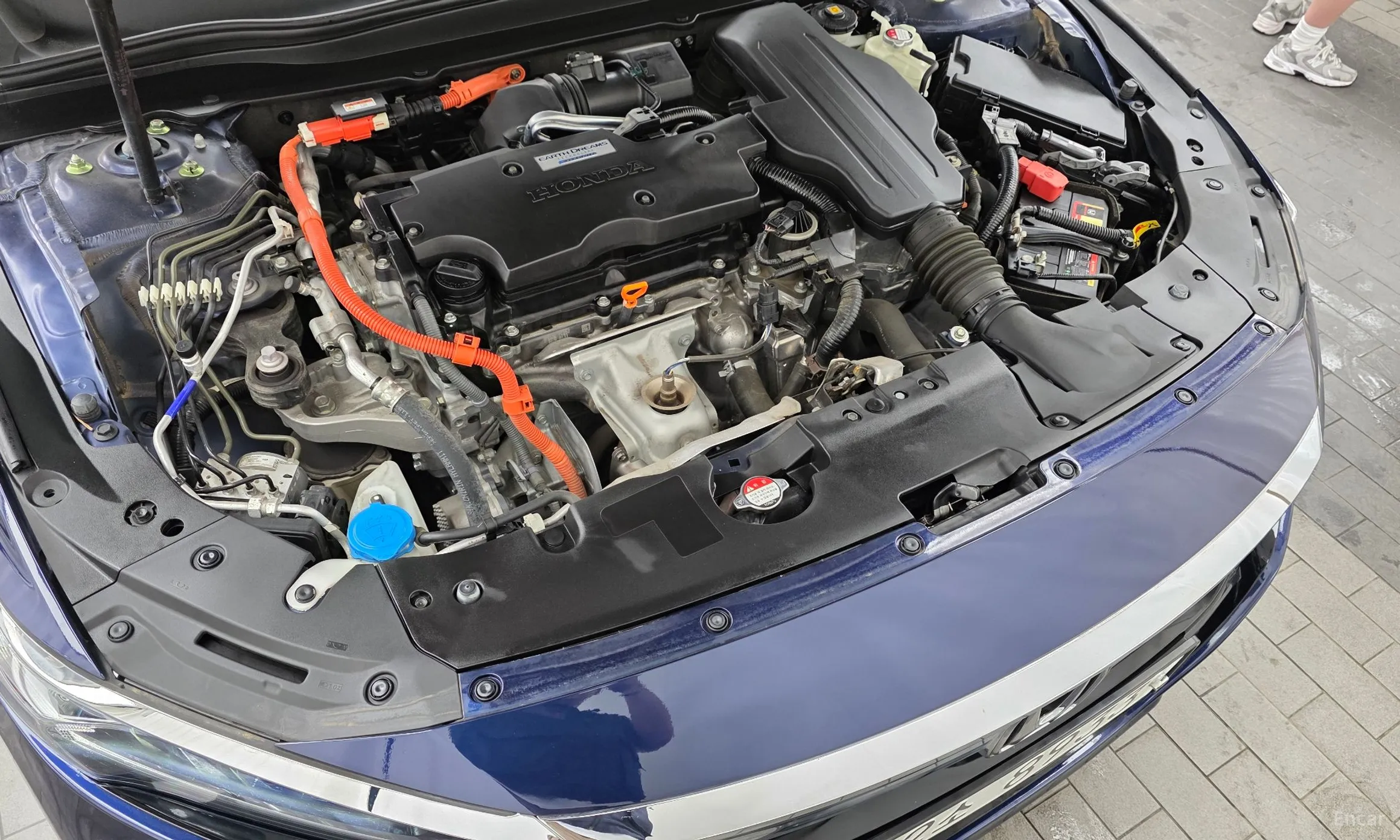 Honda Accord 10th Generation превью 6