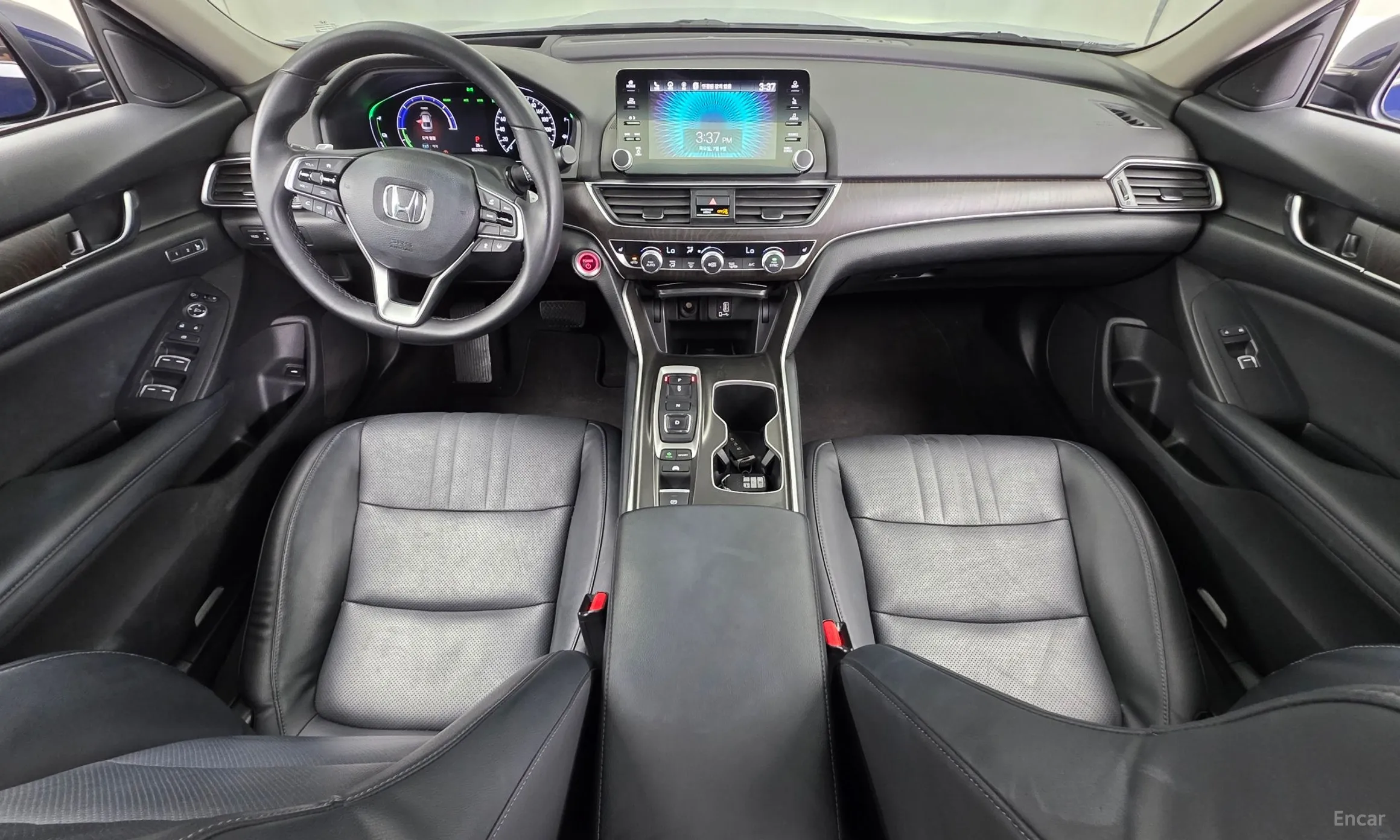 Honda Accord 10th Generation превью 7