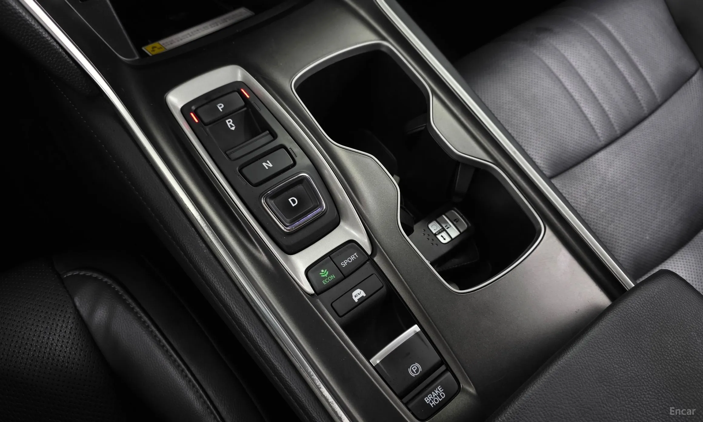 Honda Accord 10th Generation превью 9