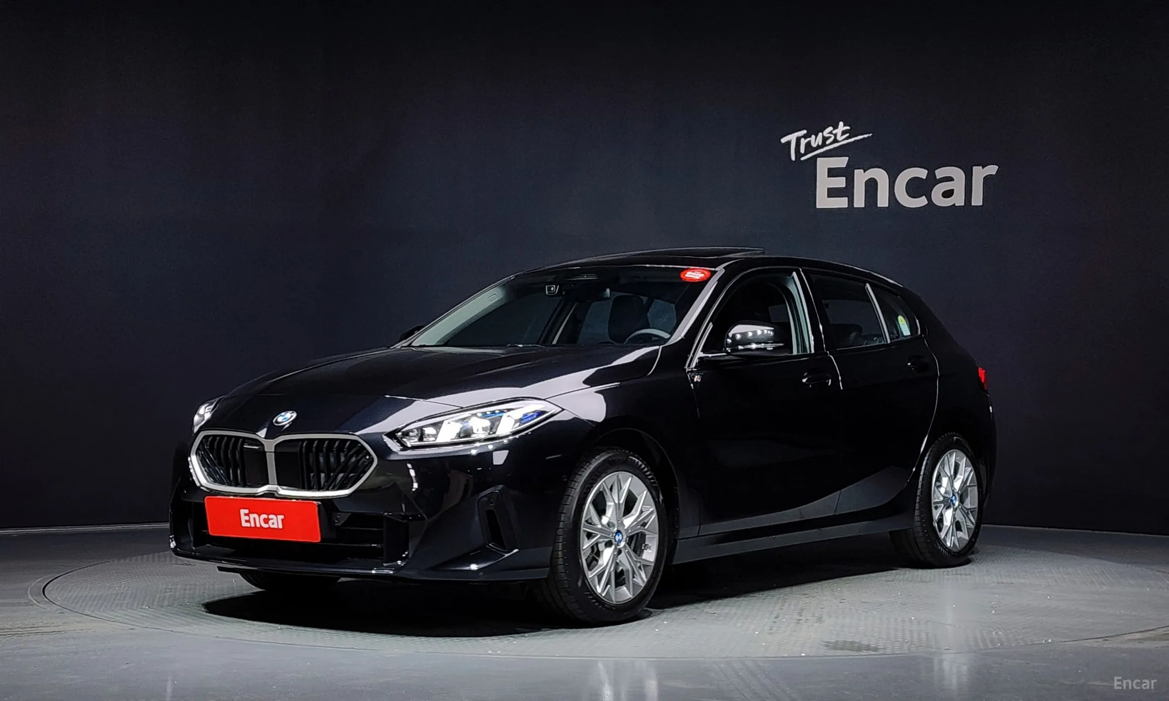 1 Series (F70)