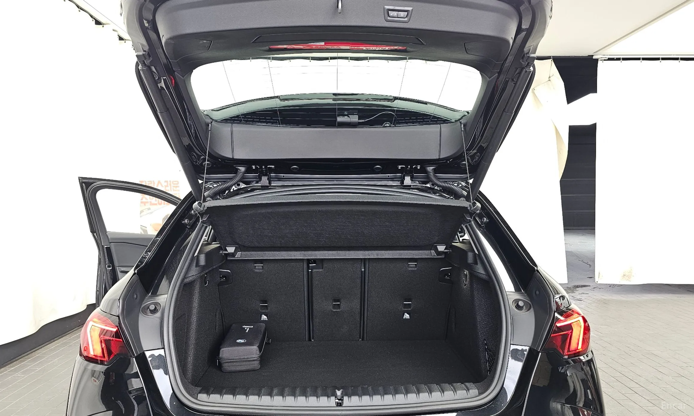 BMW 1 Series (F70) превью 20
