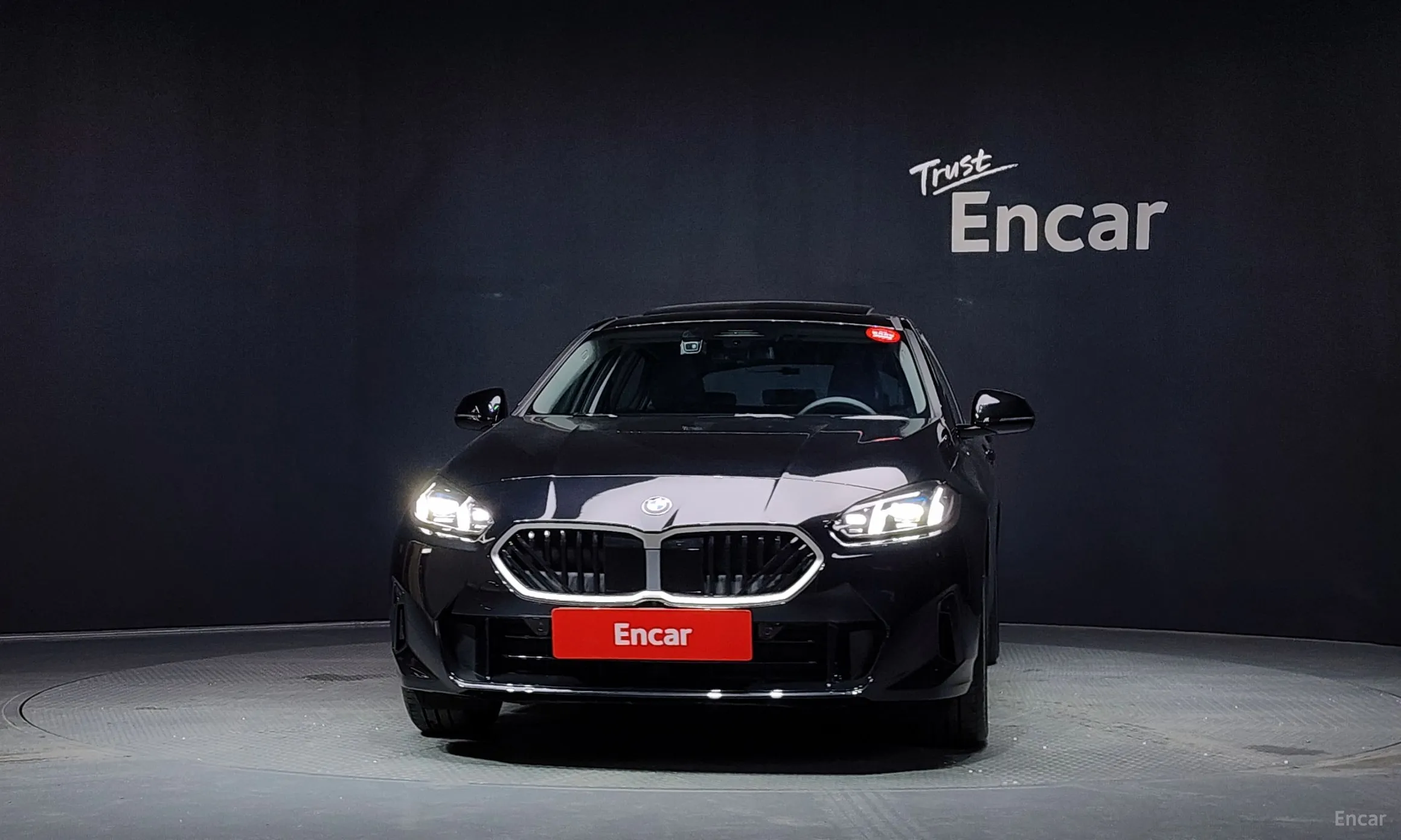 BMW 1 Series (F70) превью 3