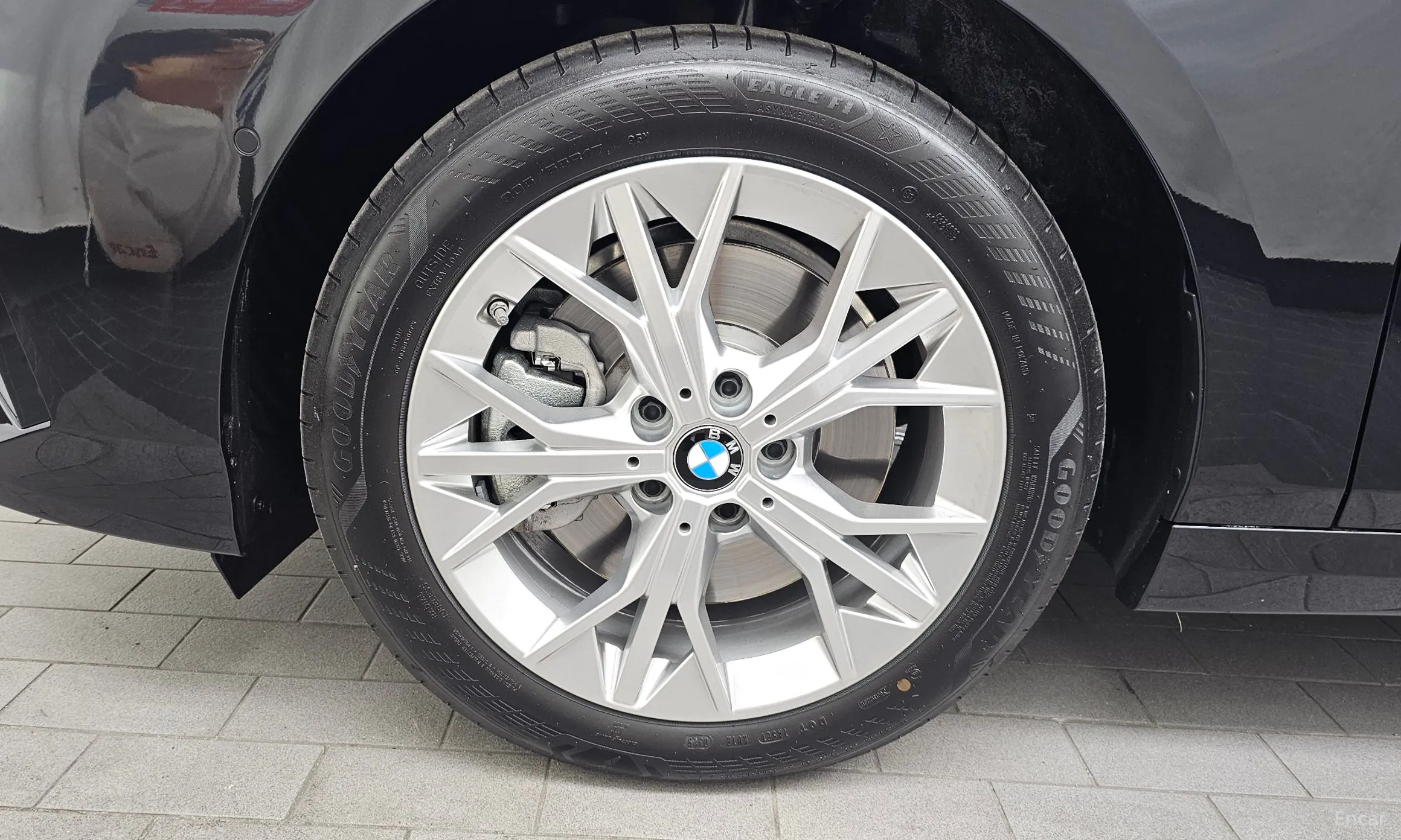 BMW 1 Series (F70) превью 5