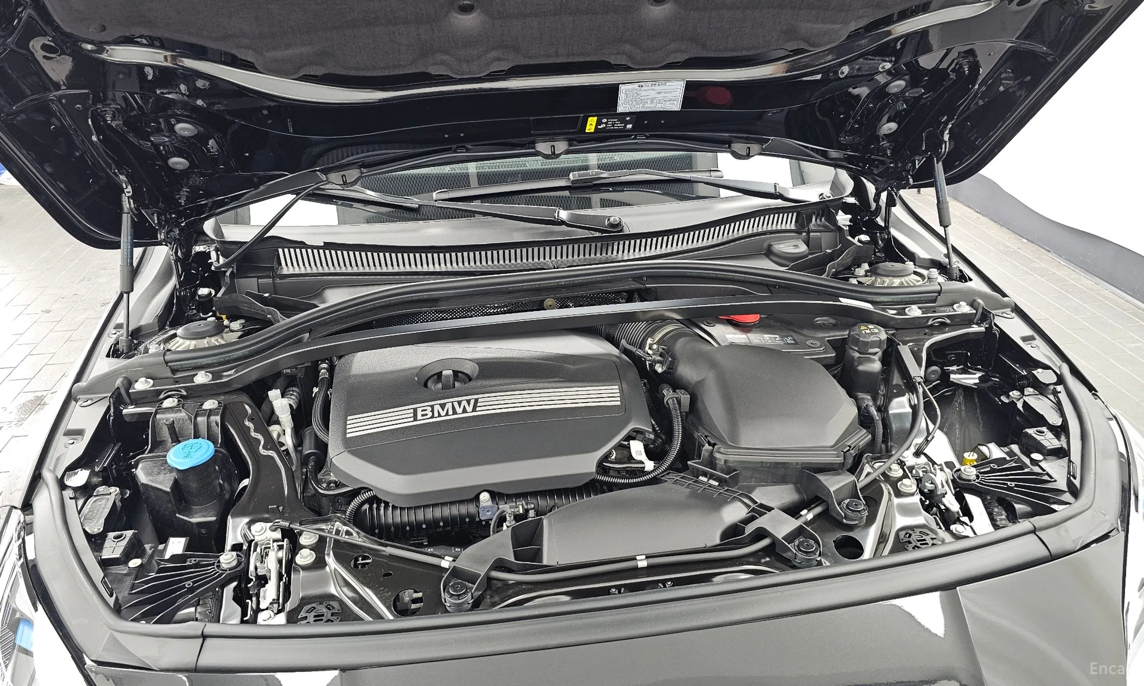 BMW 1 Series (F70) превью 6