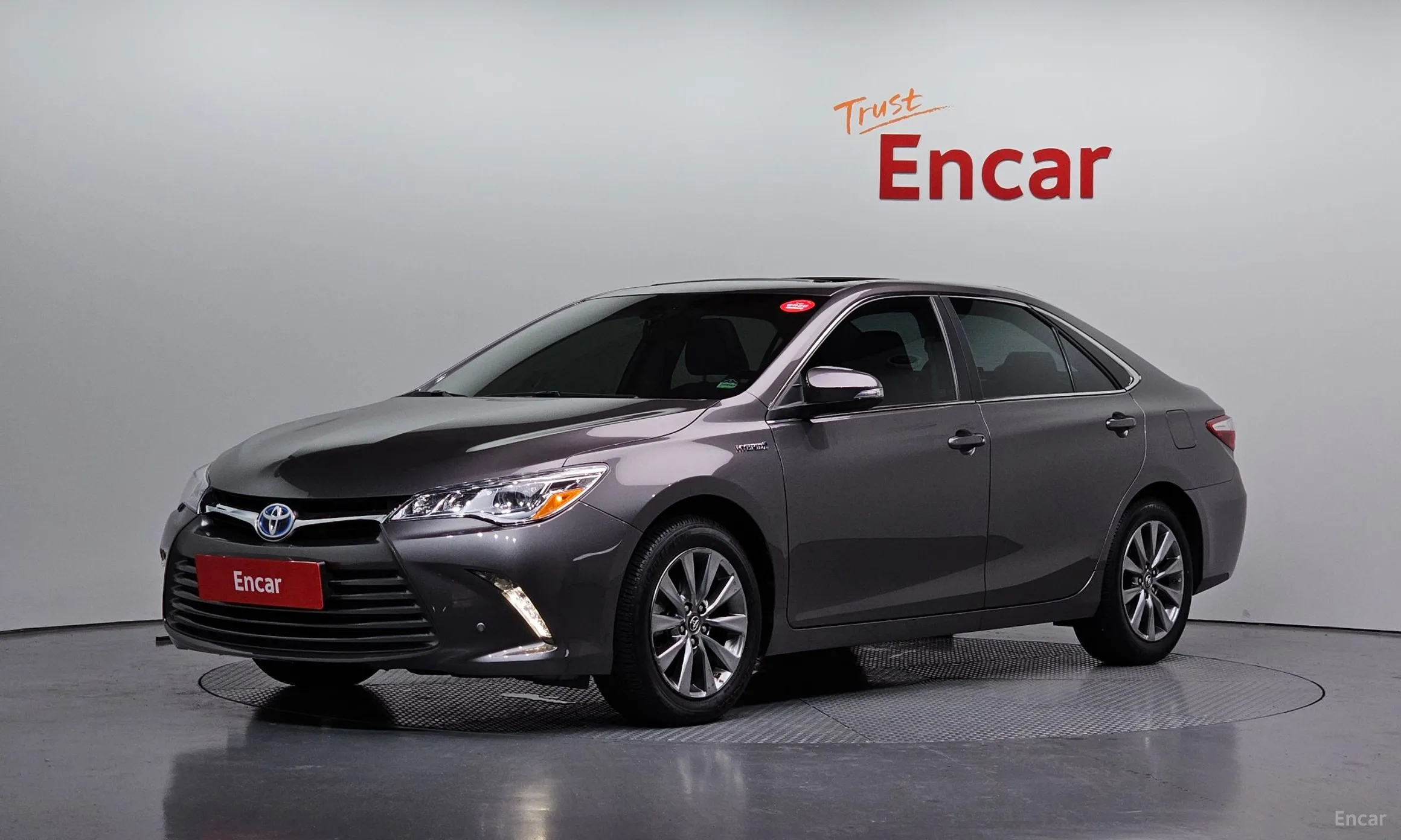 Toyota New Camry