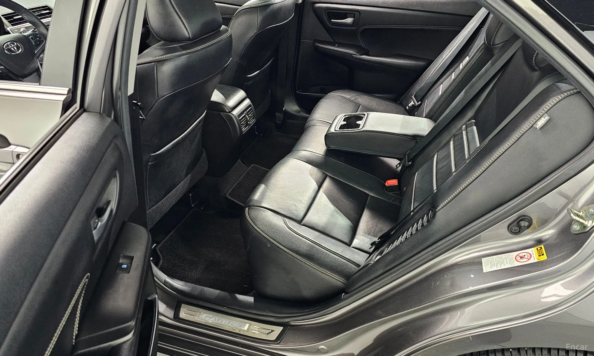 Toyota New Camry превью 11