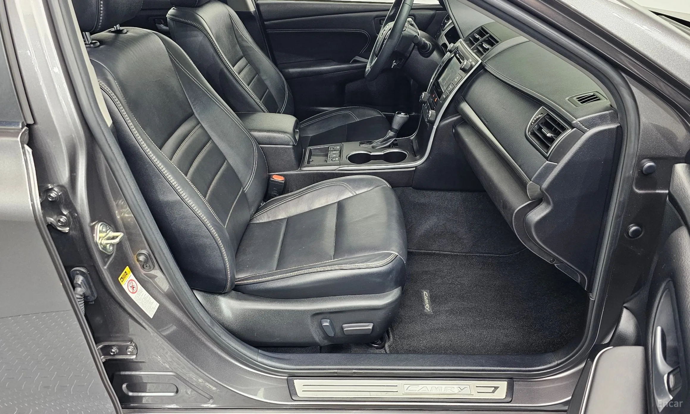 Toyota New Camry превью 12