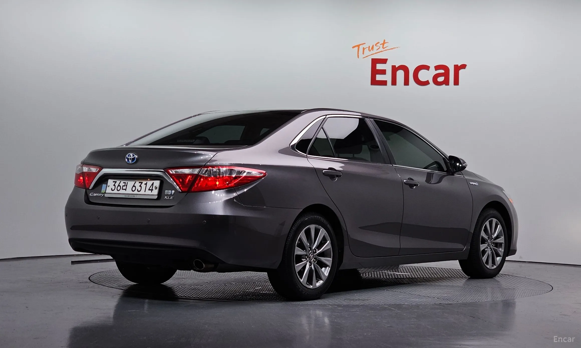 Toyota New Camry