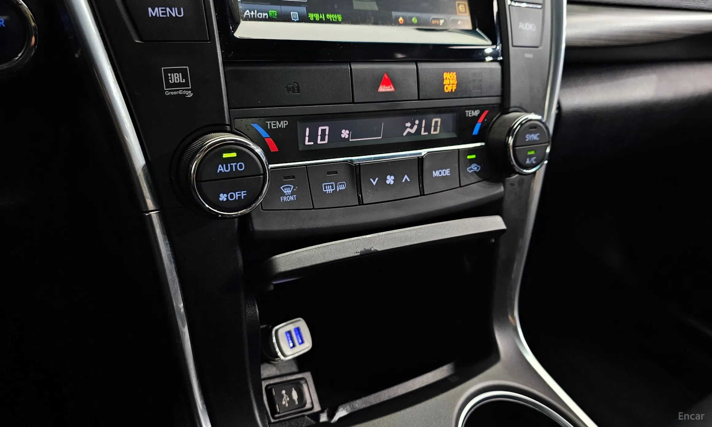 Toyota New Camry превью 20