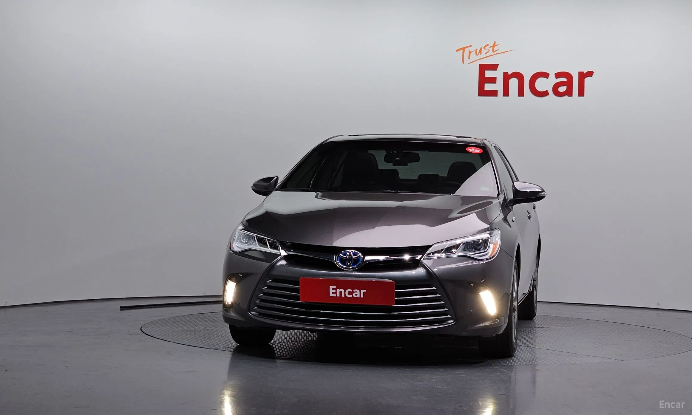 Toyota New Camry превью 3