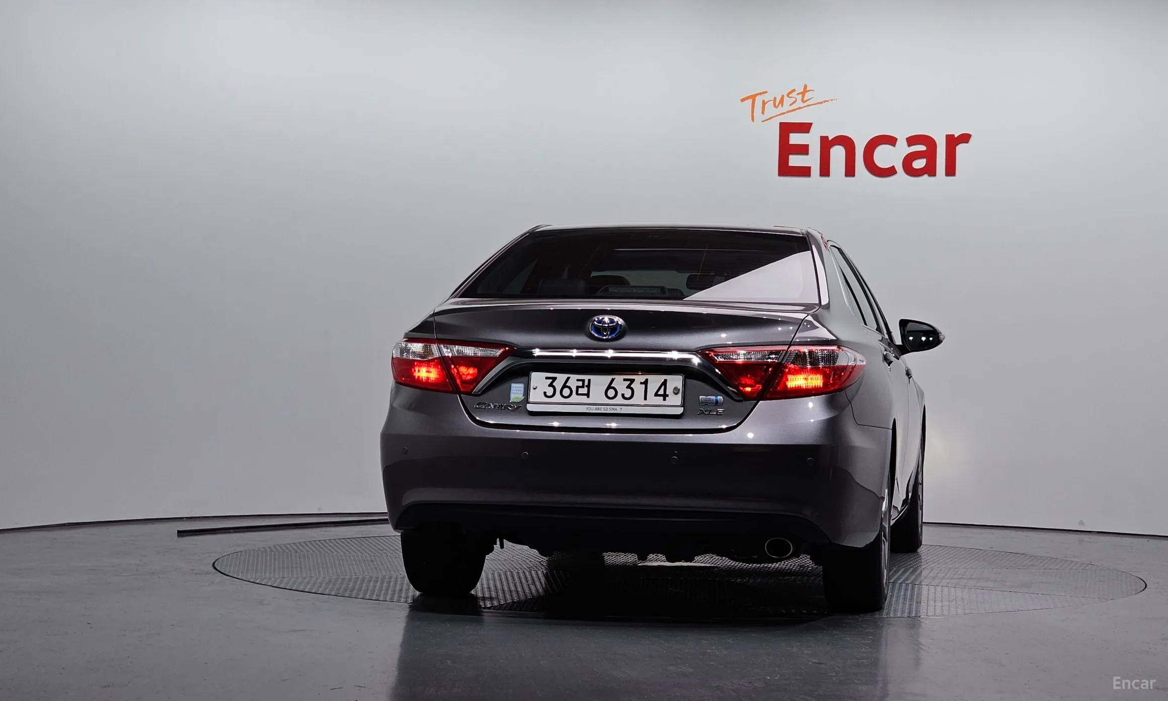 Toyota New Camry превью 4