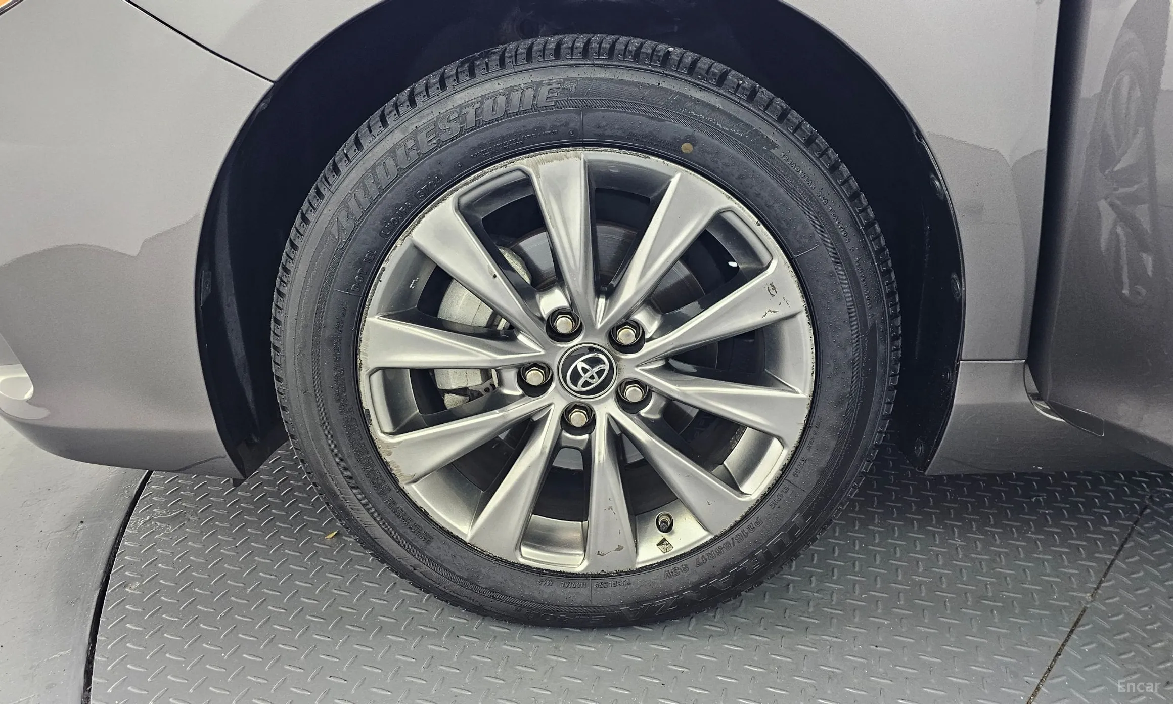 Toyota New Camry превью 5