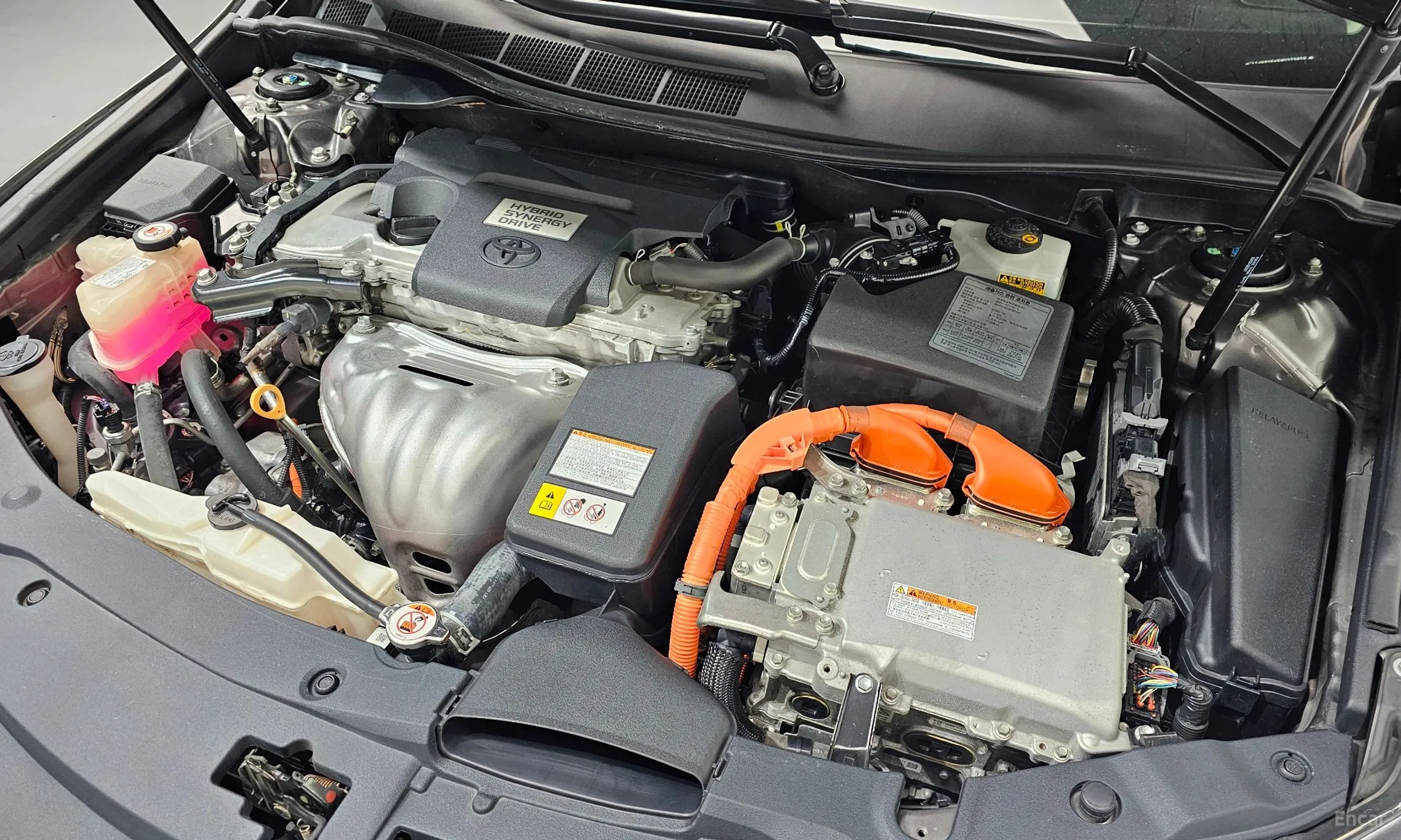 Toyota New Camry превью 6