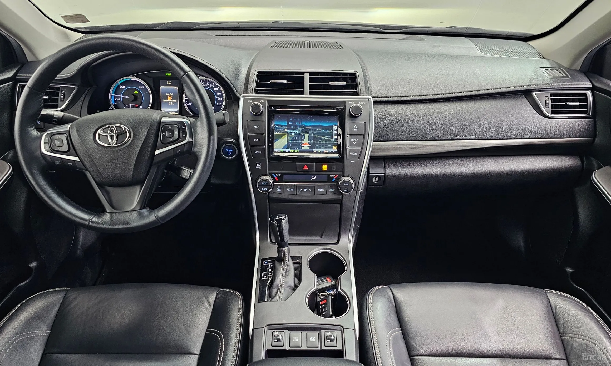 Toyota New Camry превью 7