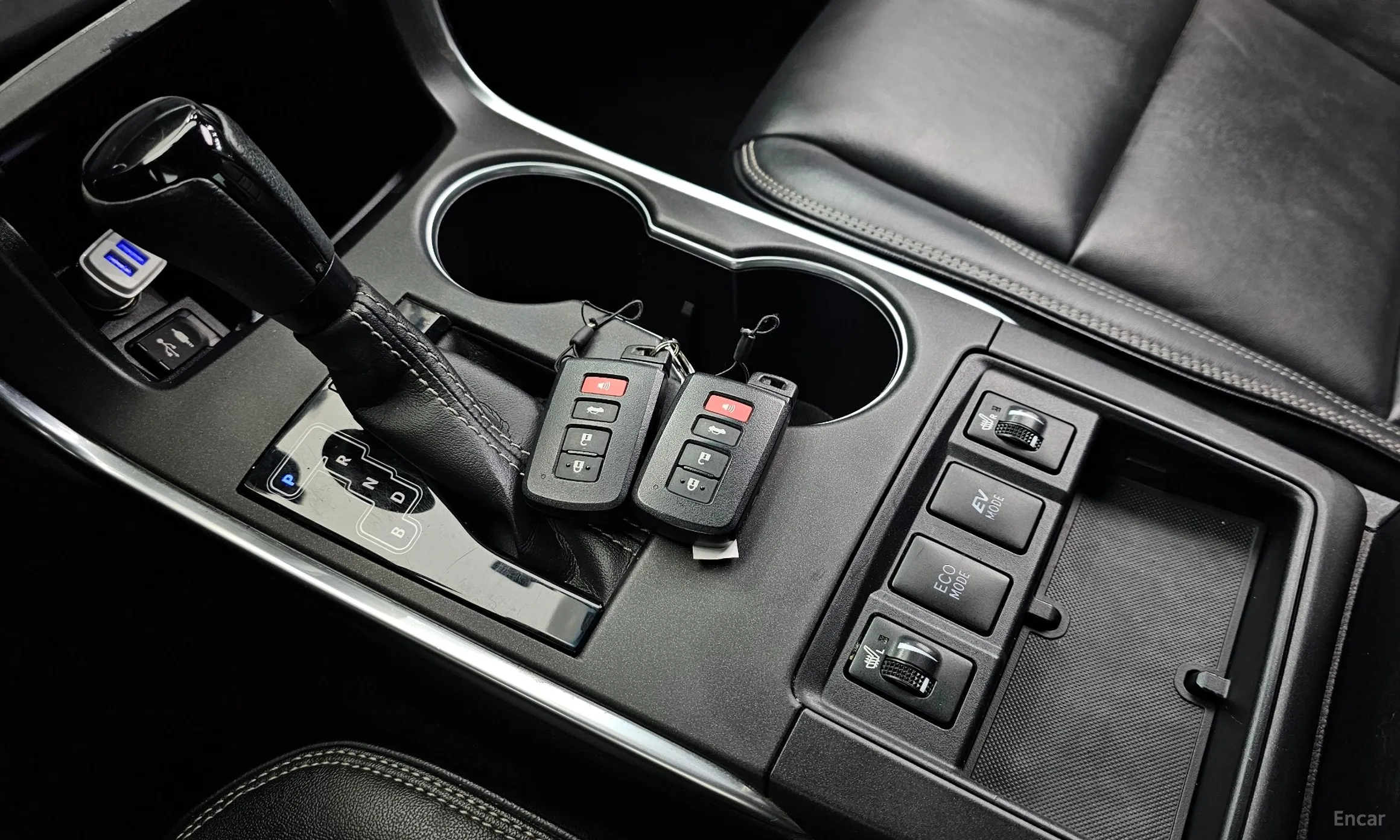Toyota New Camry превью 9