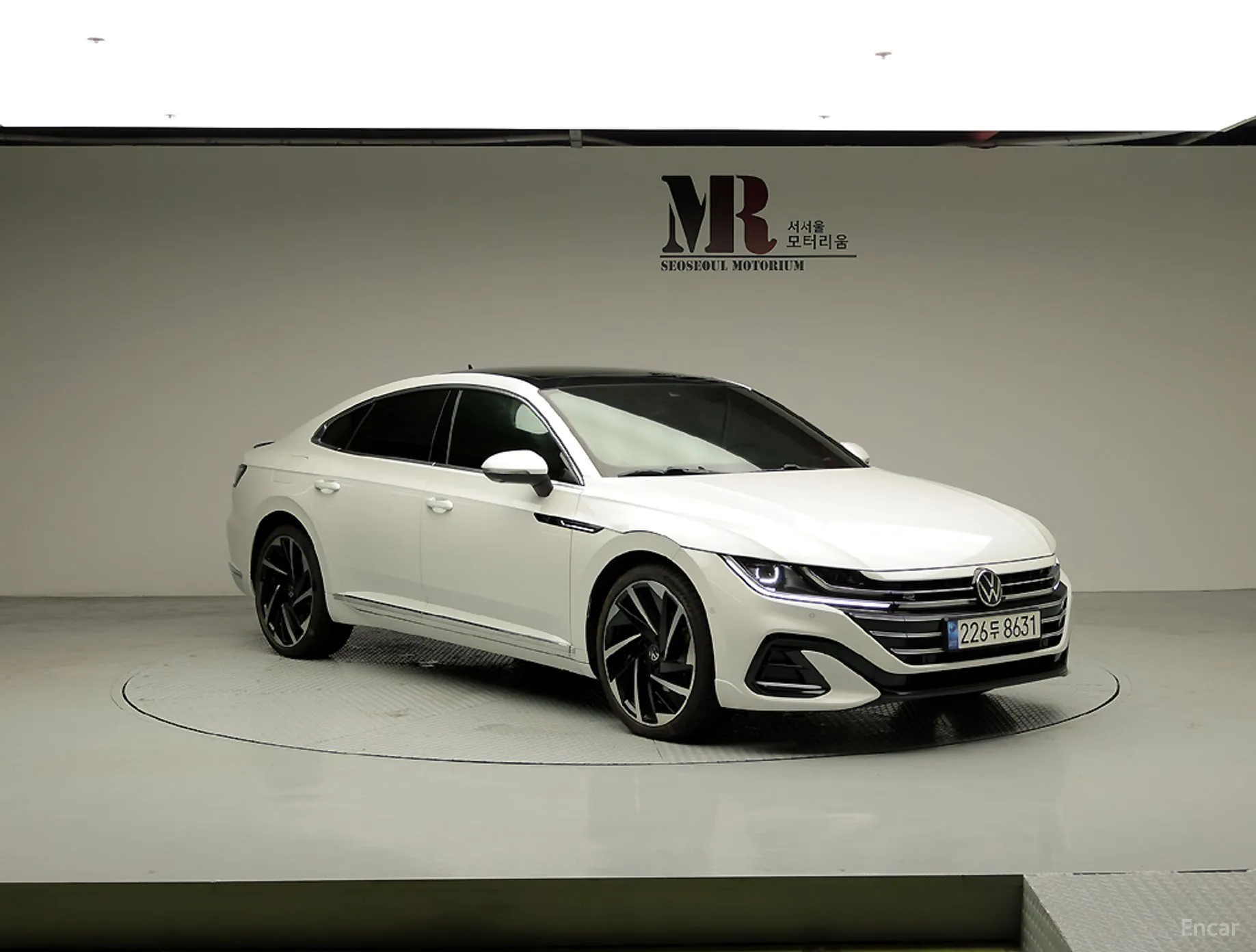 Volkswagen Ateon
