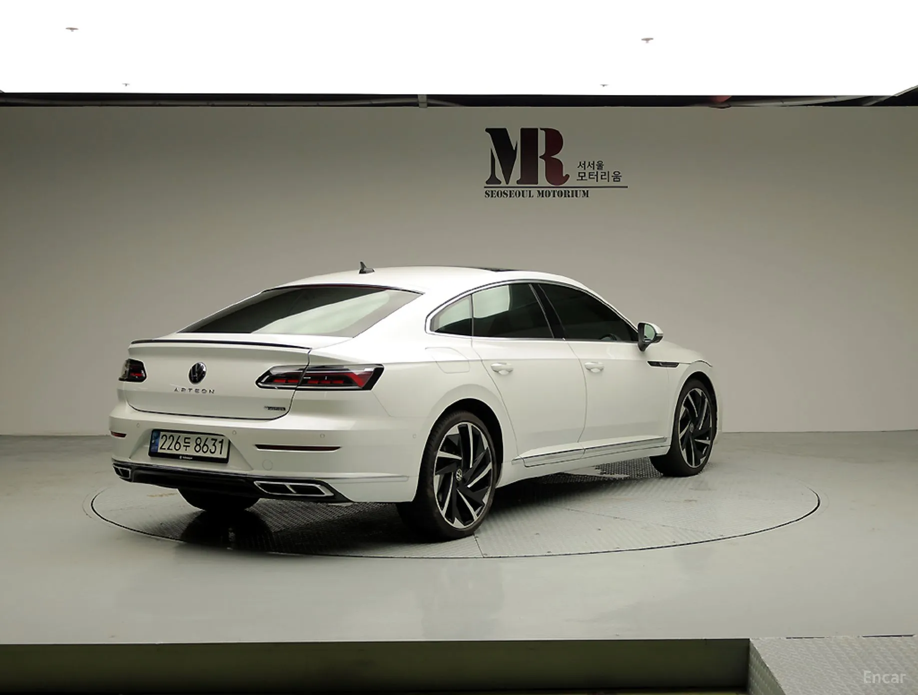 Volkswagen Ateon превью 3