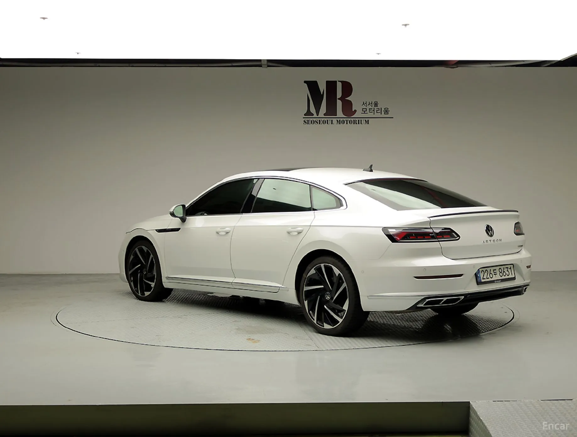 Volkswagen Ateon превью 4