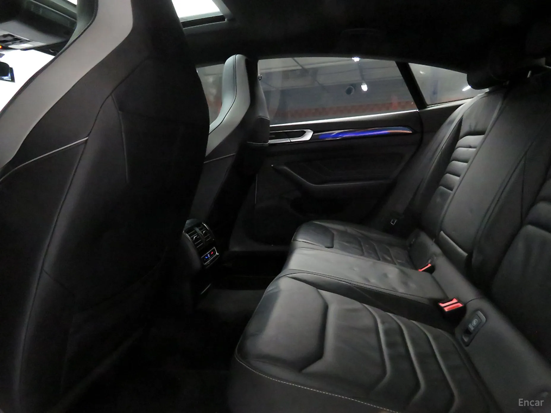 Volkswagen Ateon превью 6