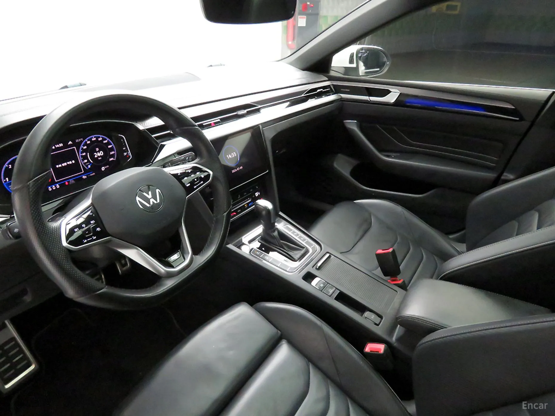 Volkswagen Ateon превью 7