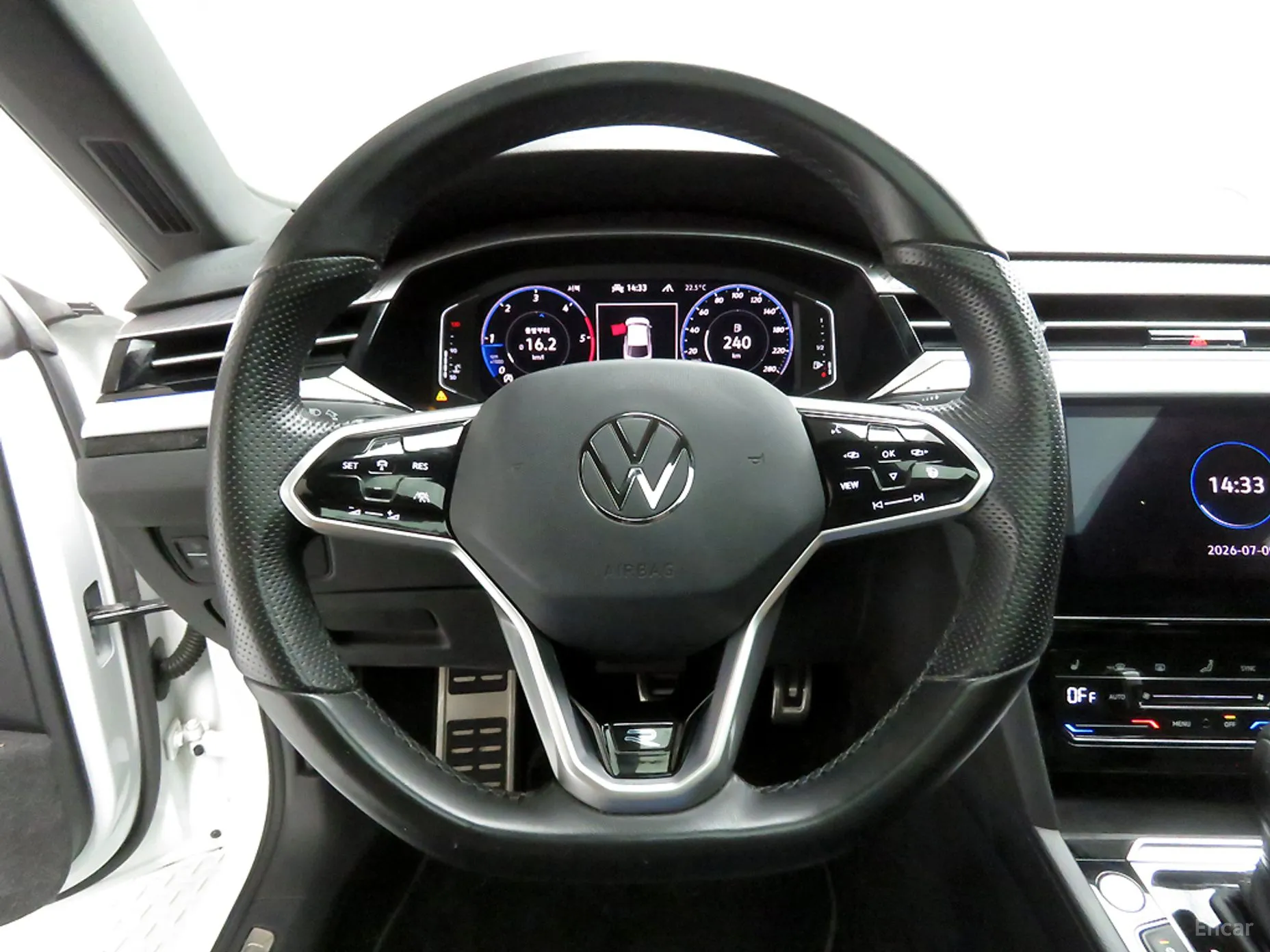 Volkswagen Ateon превью 8