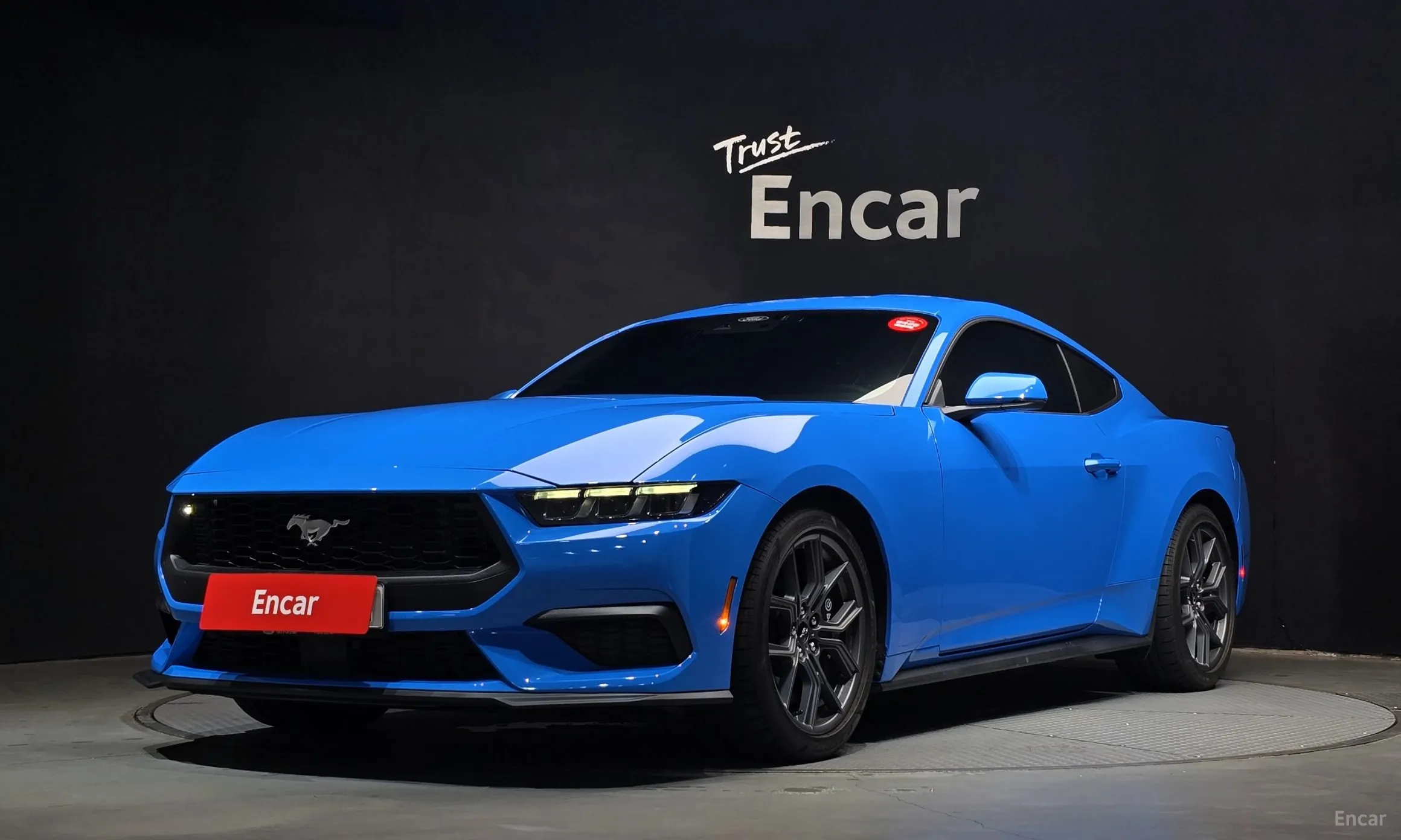 Ford Mustang 7th Generation
