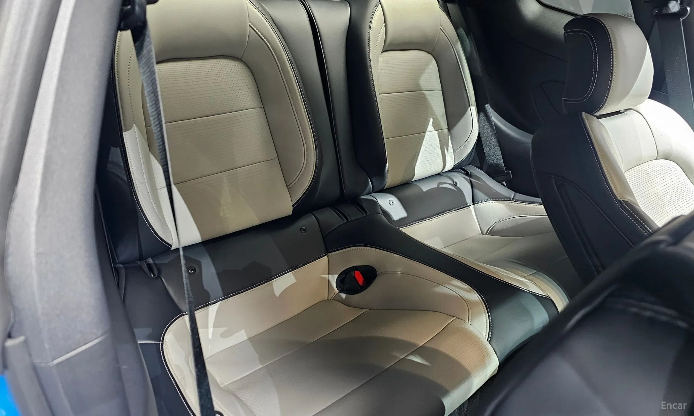 Ford Mustang 7th Generation превью 11