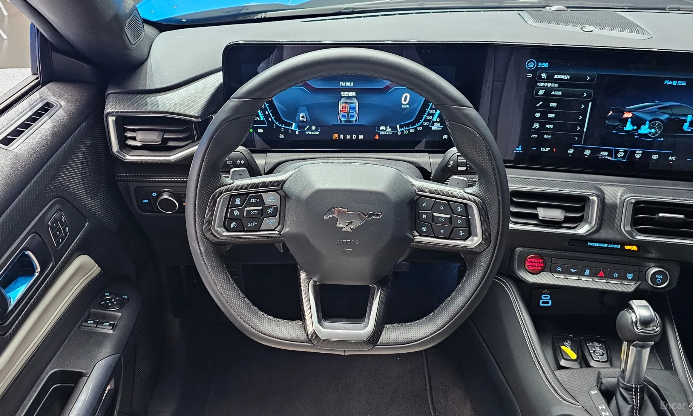 Ford Mustang 7th Generation превью 12