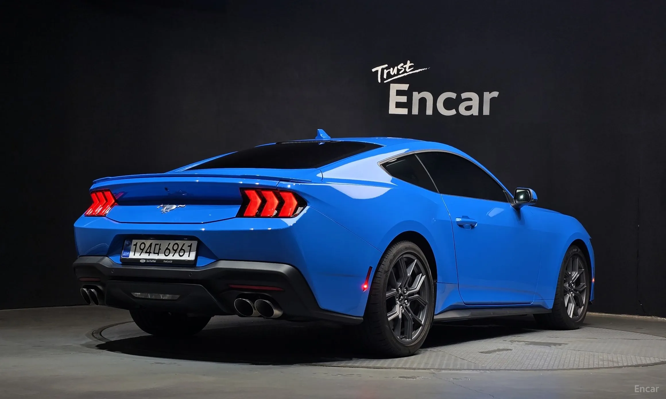 Ford Mustang 7th Generation