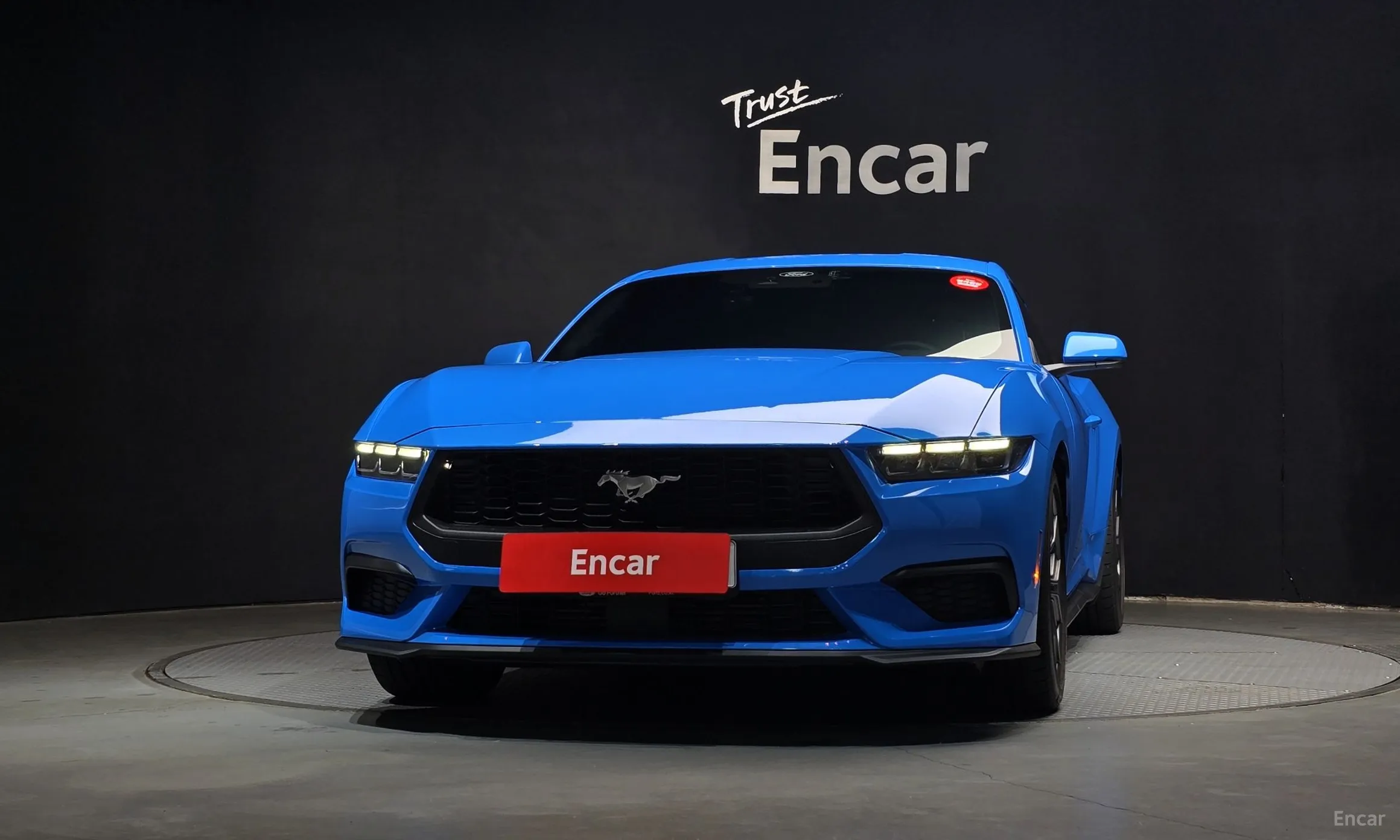 Ford Mustang 7th Generation превью 3