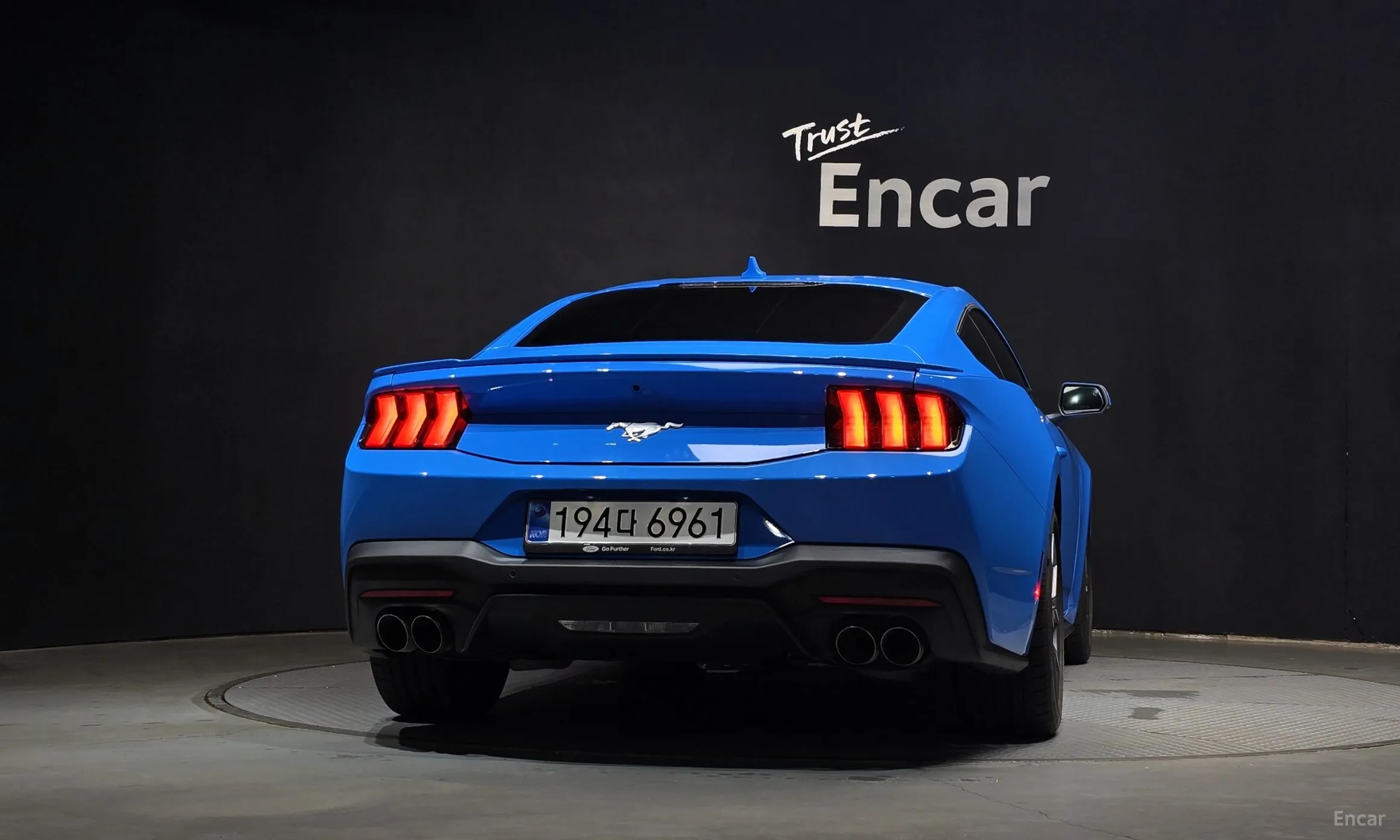 Ford Mustang 7th Generation превью 4