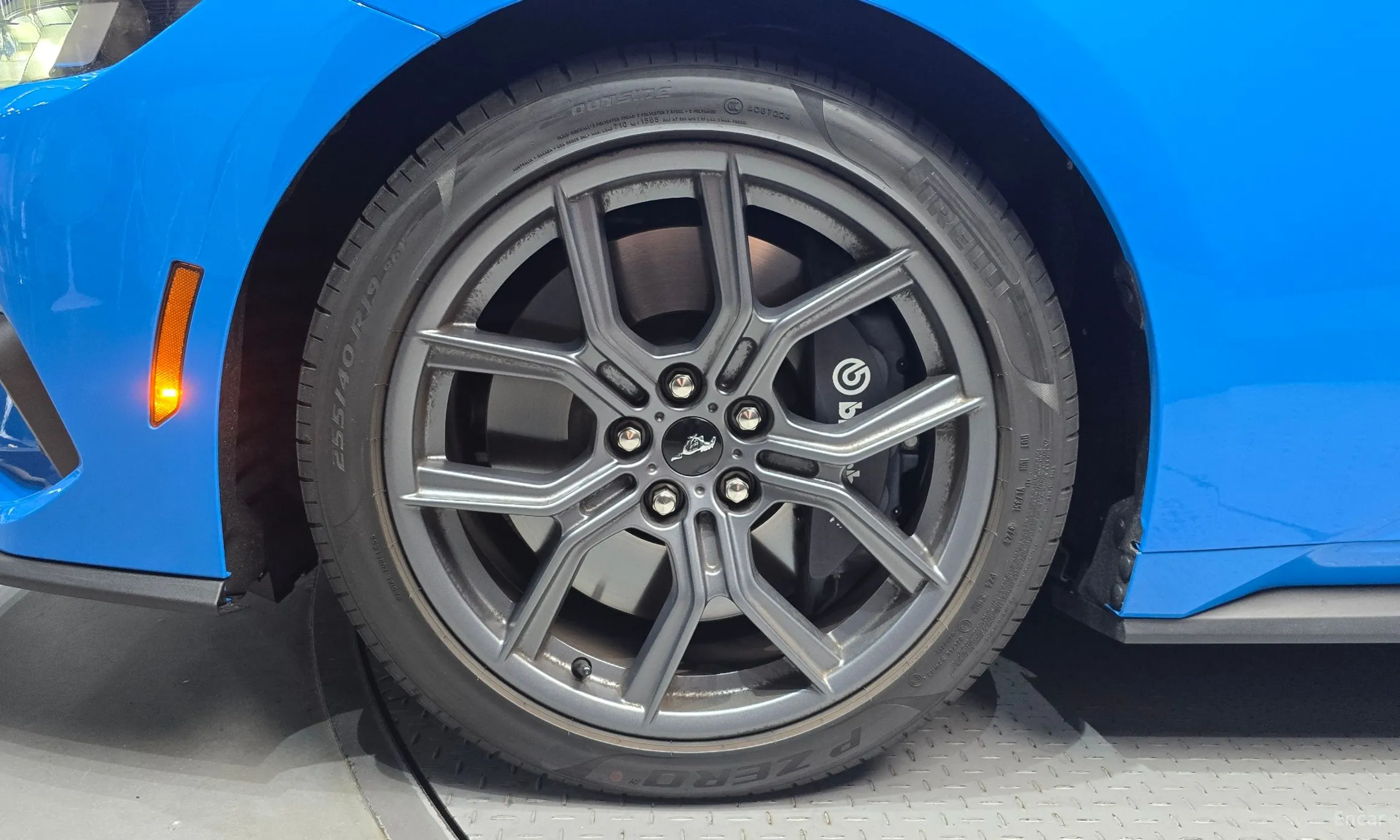 Ford Mustang 7th Generation превью 5