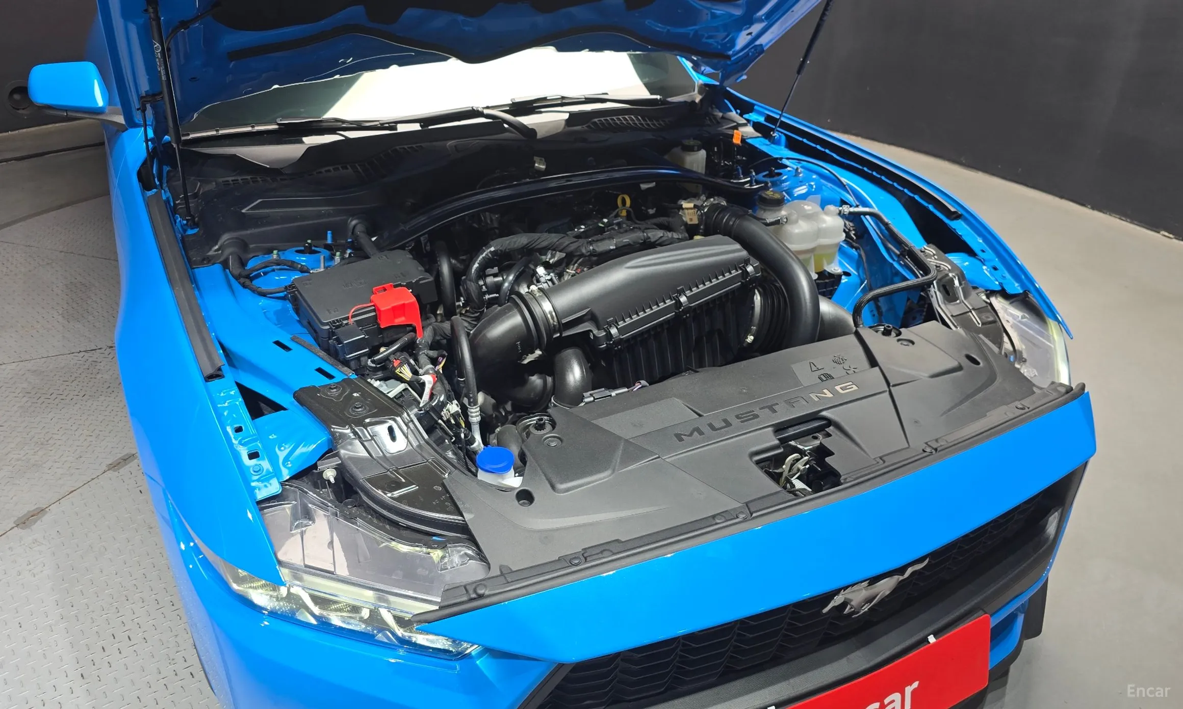 Ford Mustang 7th Generation превью 6