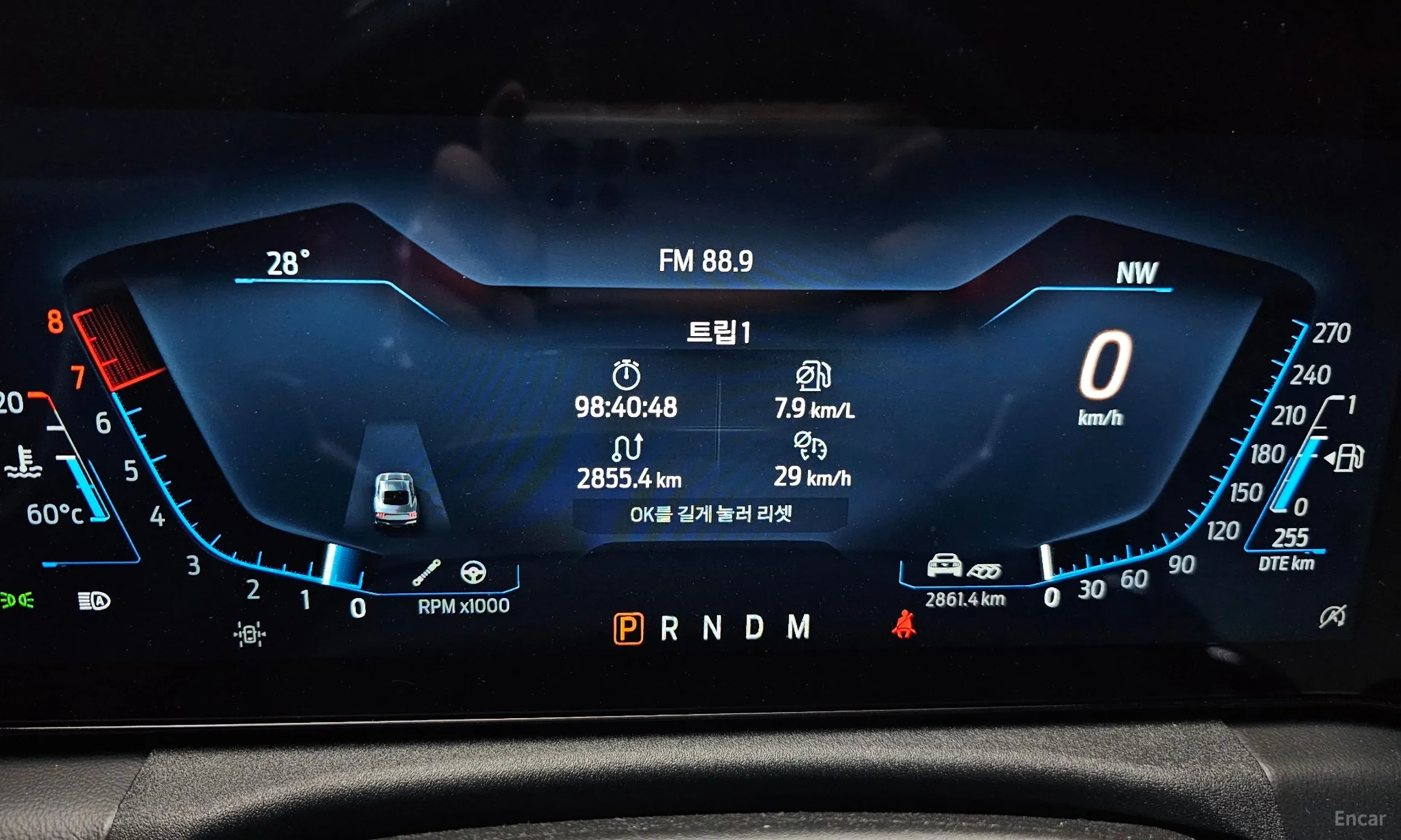 Ford Mustang 7th Generation превью 8