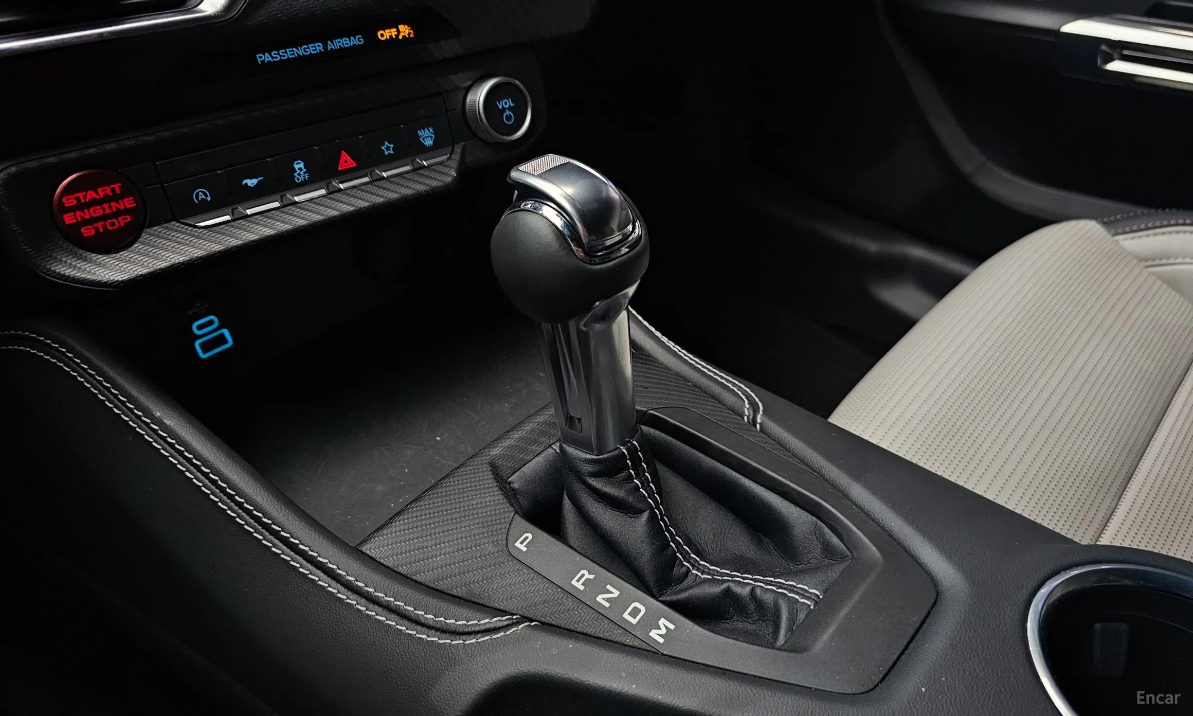 Ford Mustang 7th Generation превью 9
