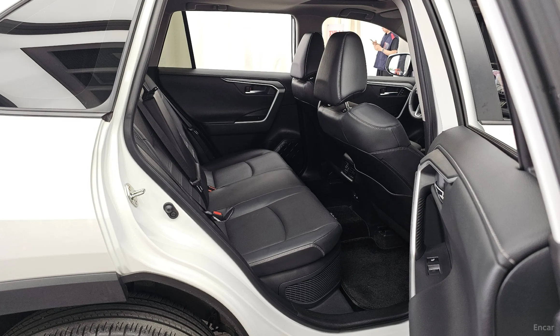 Toyota RAV4 5th Generation превью 12