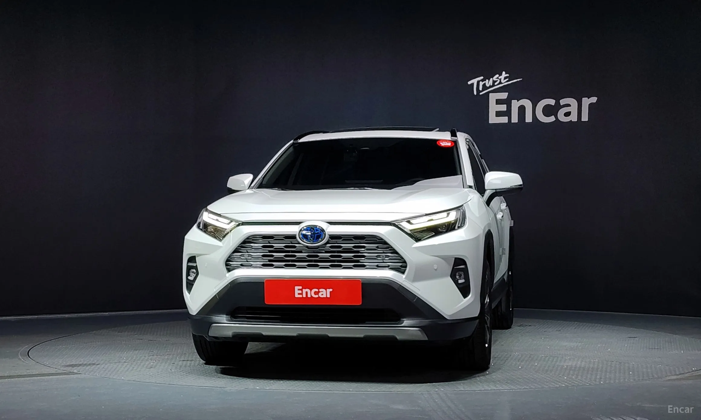 Toyota RAV4 5th Generation превью 3