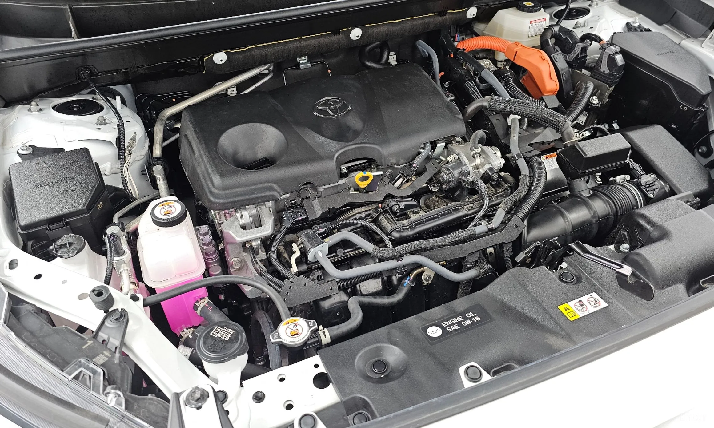 Toyota RAV4 5th Generation превью 6