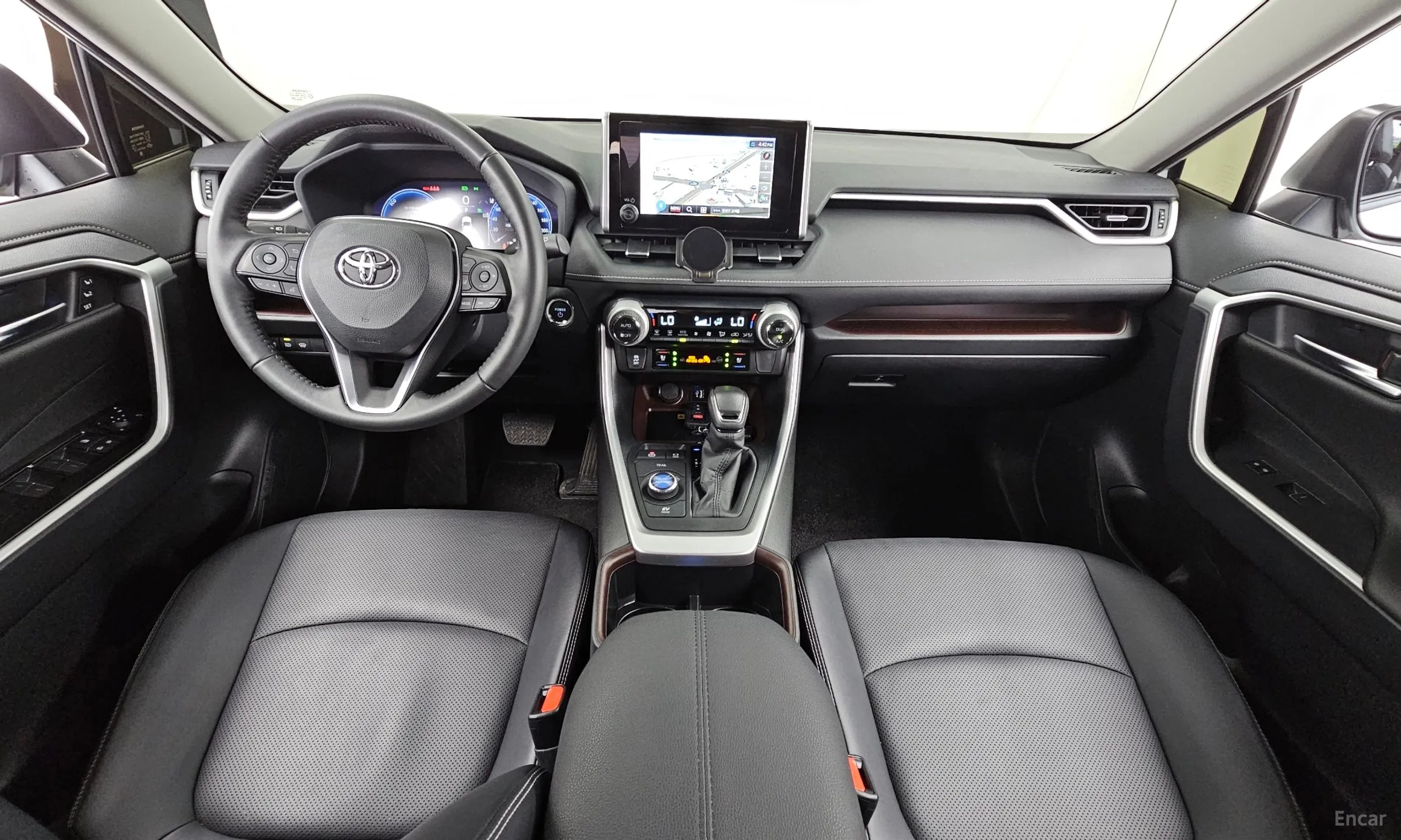 Toyota RAV4 5th Generation превью 7