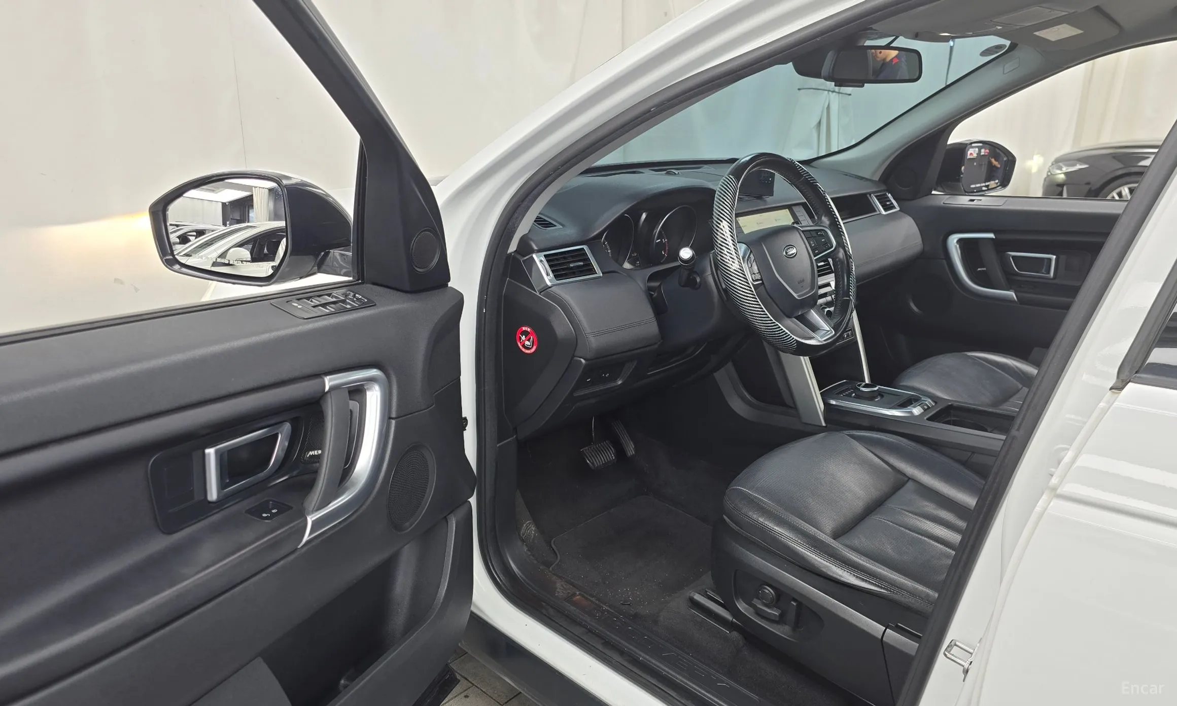 Land Rover Discovery Sports превью 10