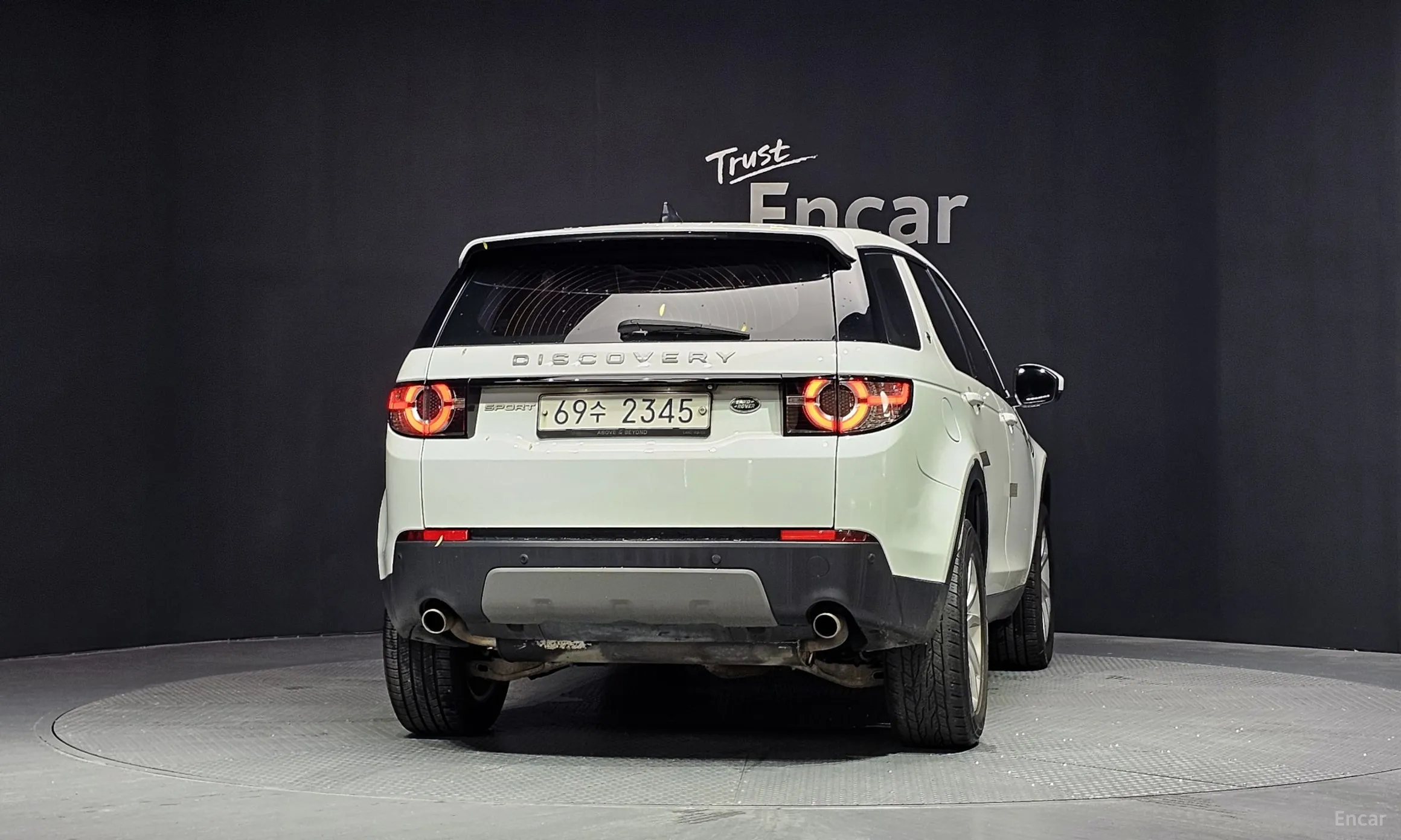 Land Rover Discovery Sports превью 4
