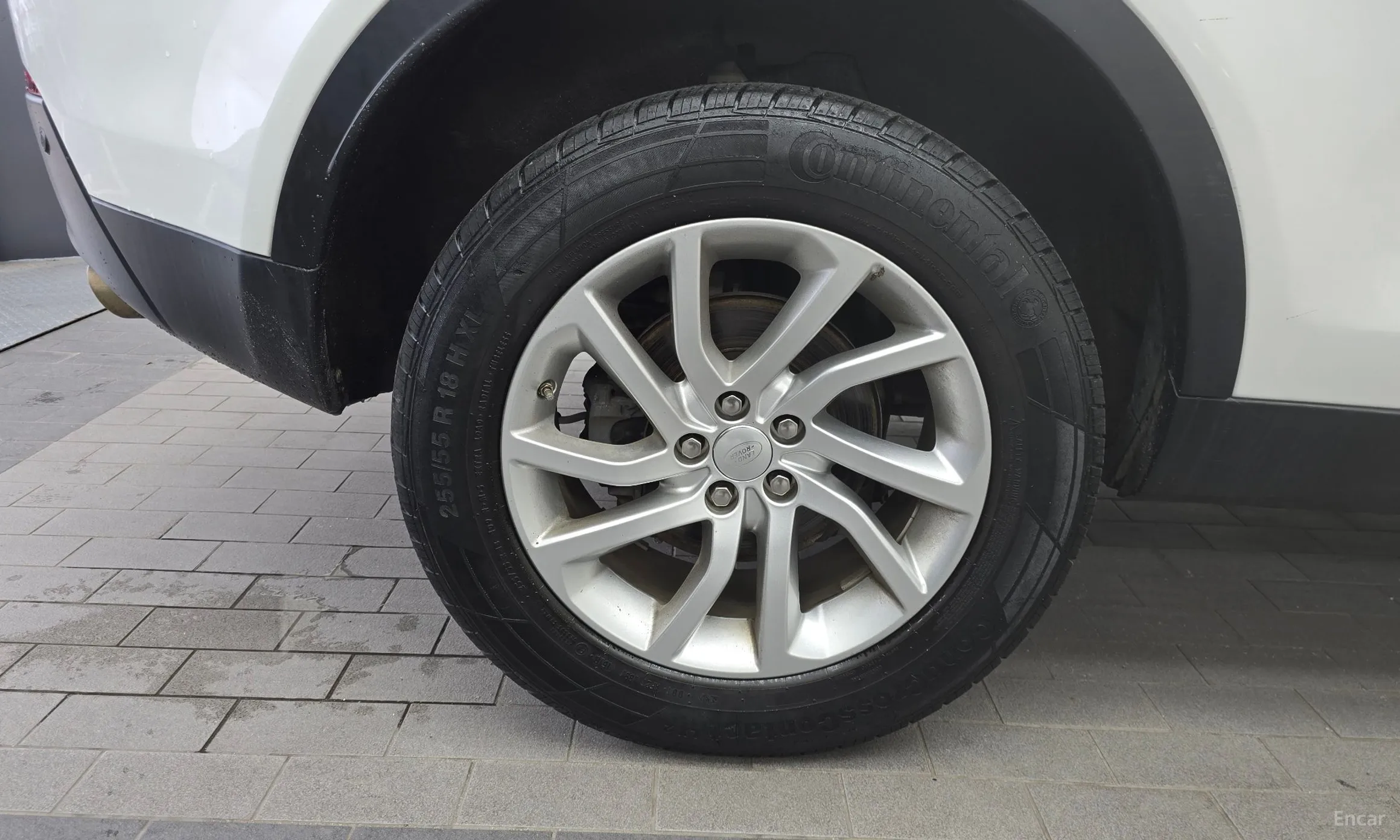 Land Rover Discovery Sports превью 5